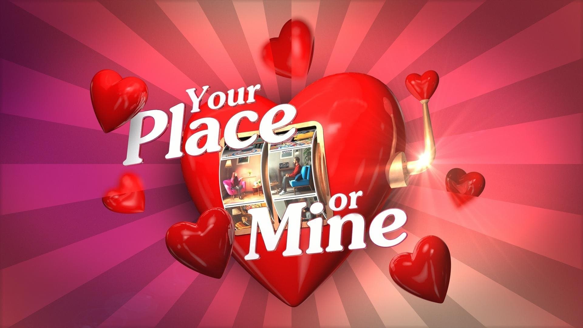 Your Place or Mine