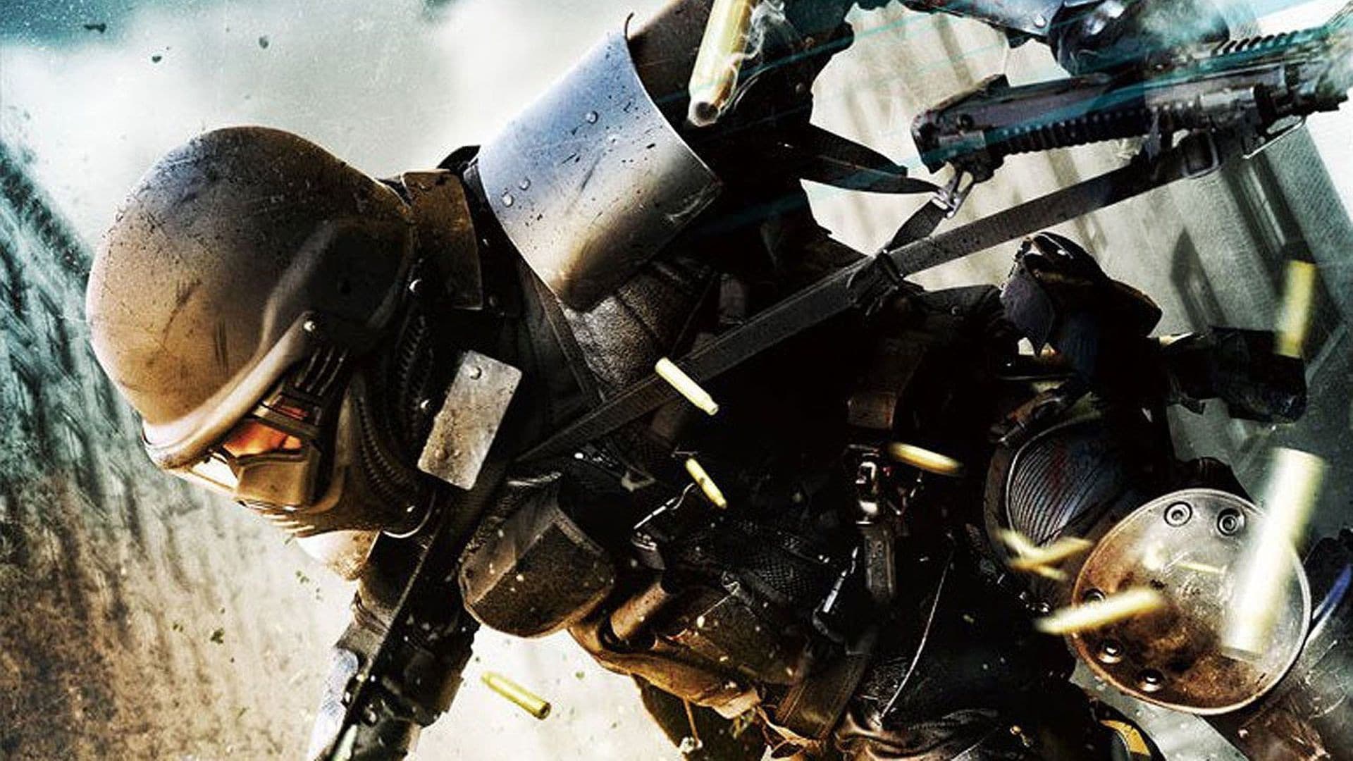 Rampage: Francotirador en libertad