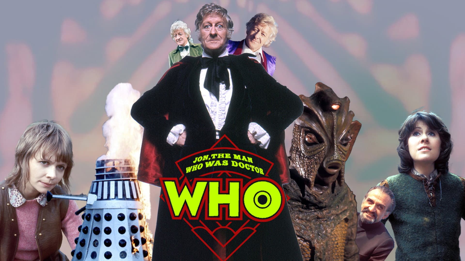 Jon, The Man Who Was Doctor Who