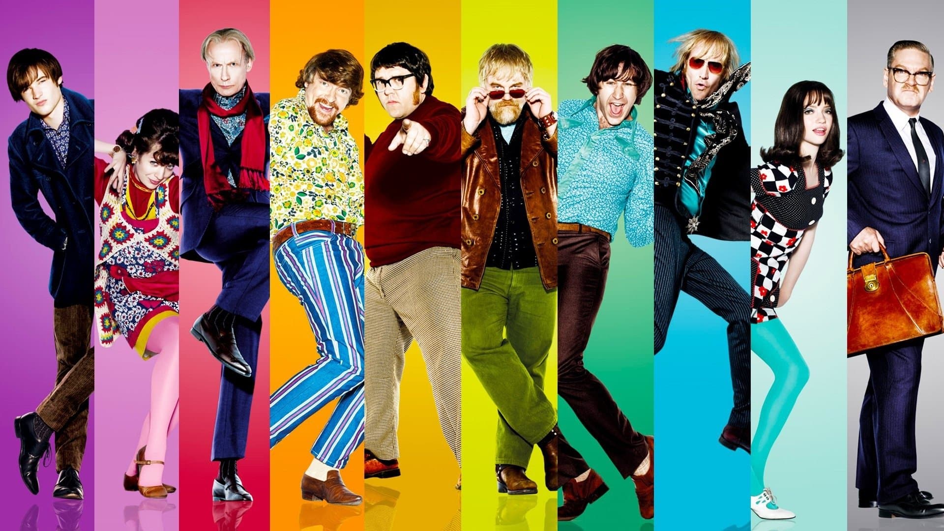 Los piratas del rock