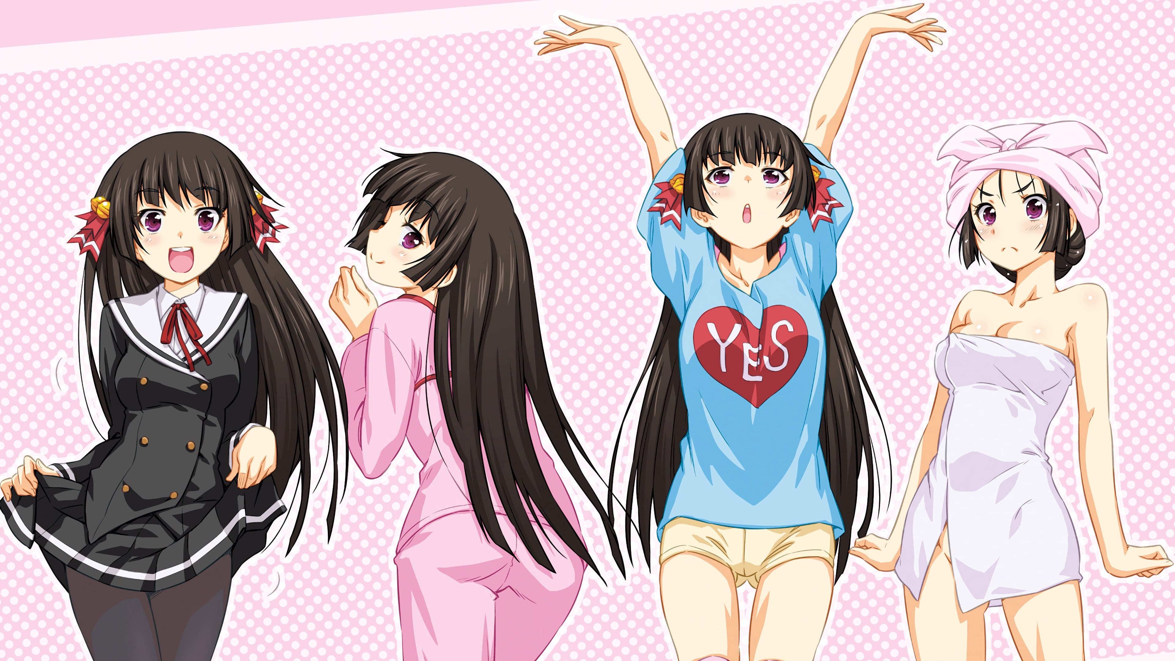 Onii-chan Dakedo Ai Sae Areba Kankeinai yo ne!