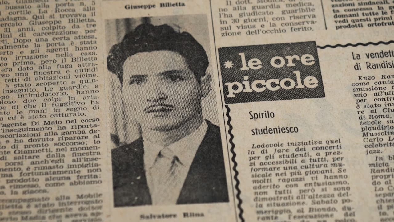 Corleone. Le parrain des parrains