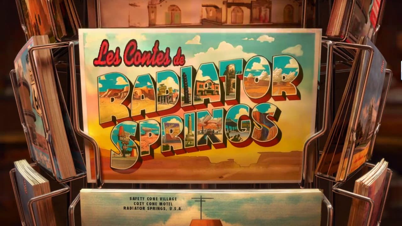 Tales from Radiator Springs
