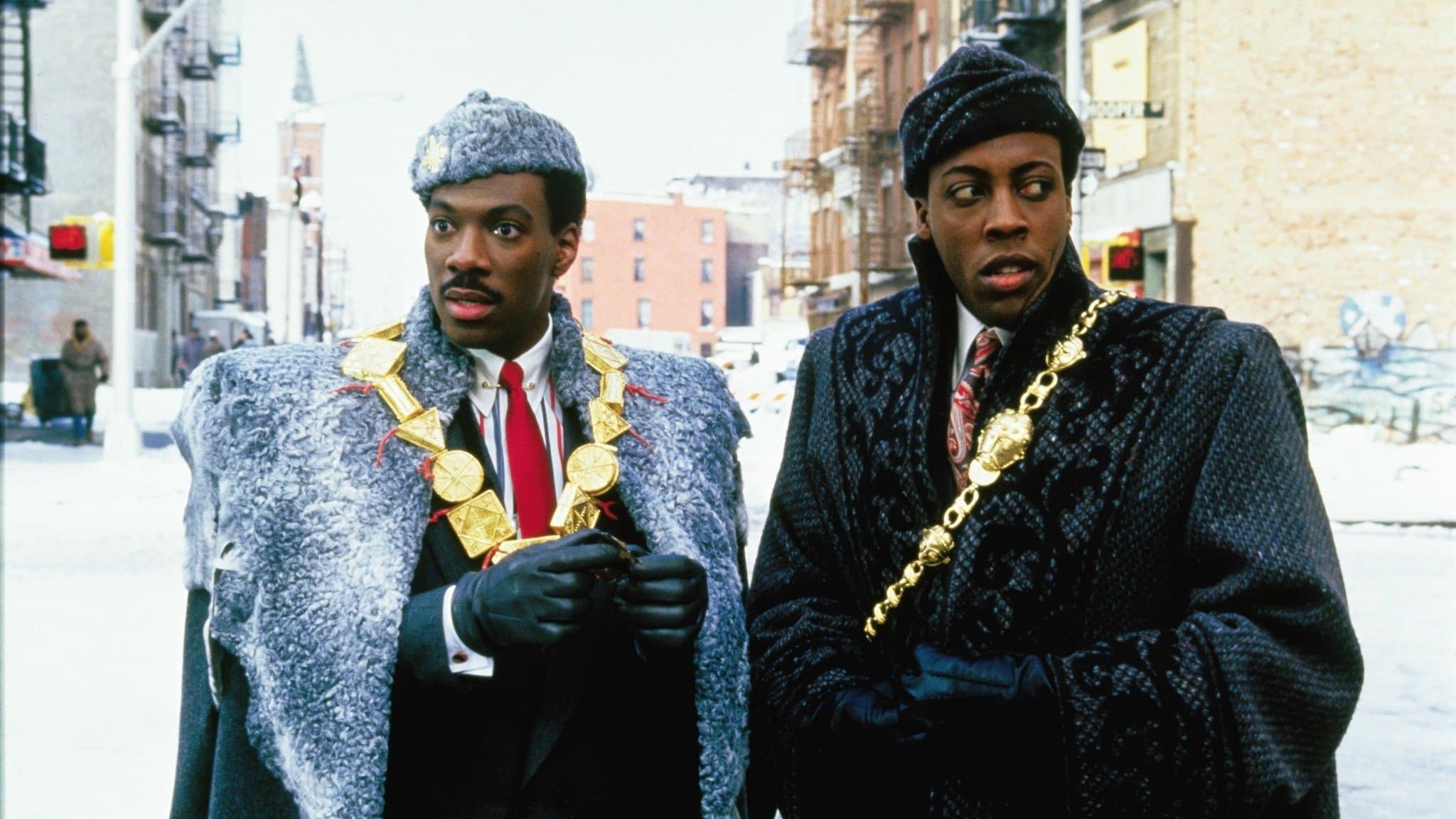 El Príncipe de Zamunda - Colección