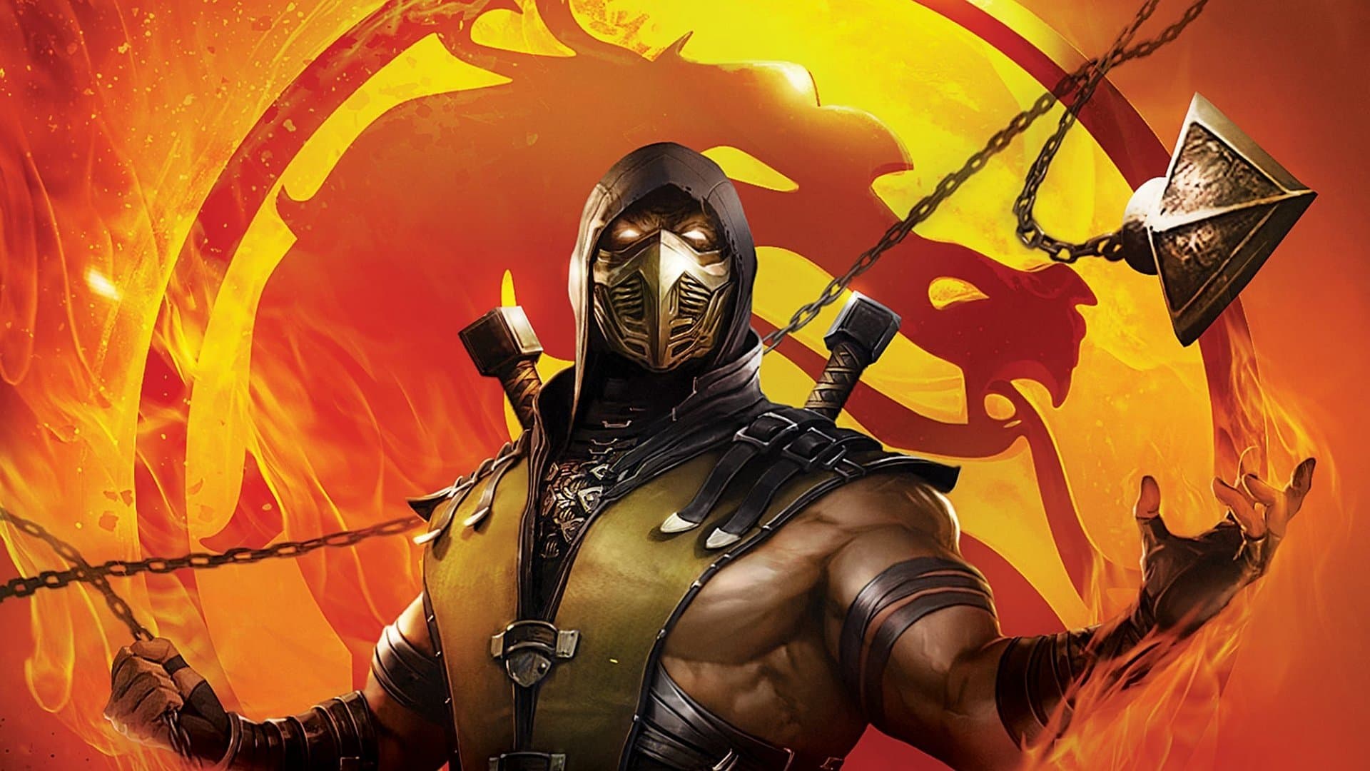 Mortal Kombat Leyendas - Colección