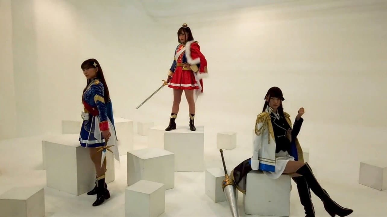 3rdスタァライブ メイキング映像「Documentary of "Starry Diamond"」