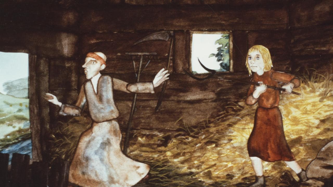 Trællenes oprør