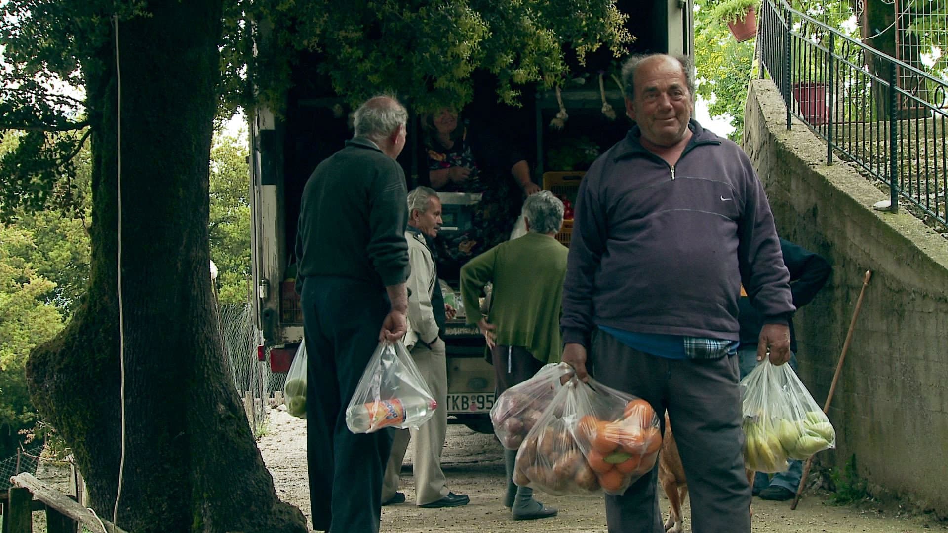 Ο Μανάβης