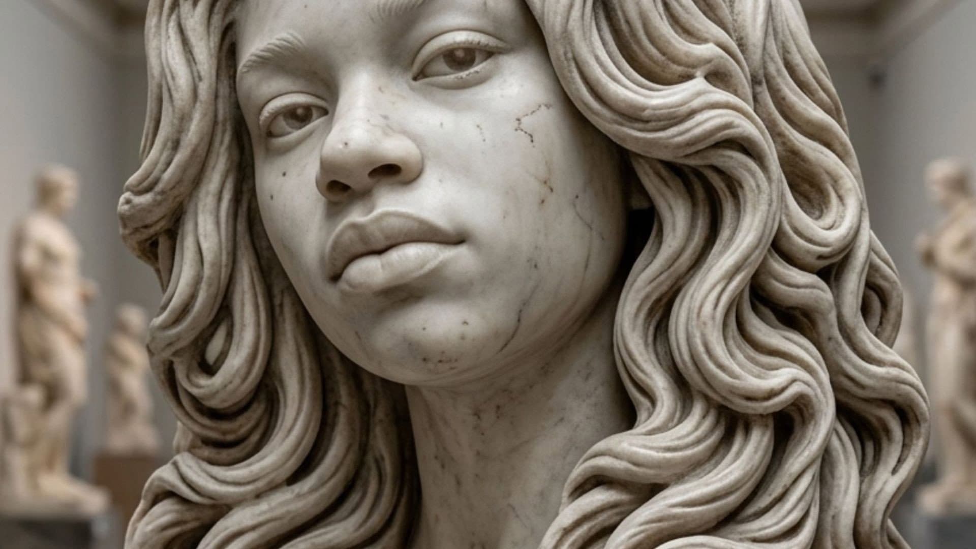 Amara:The Statue