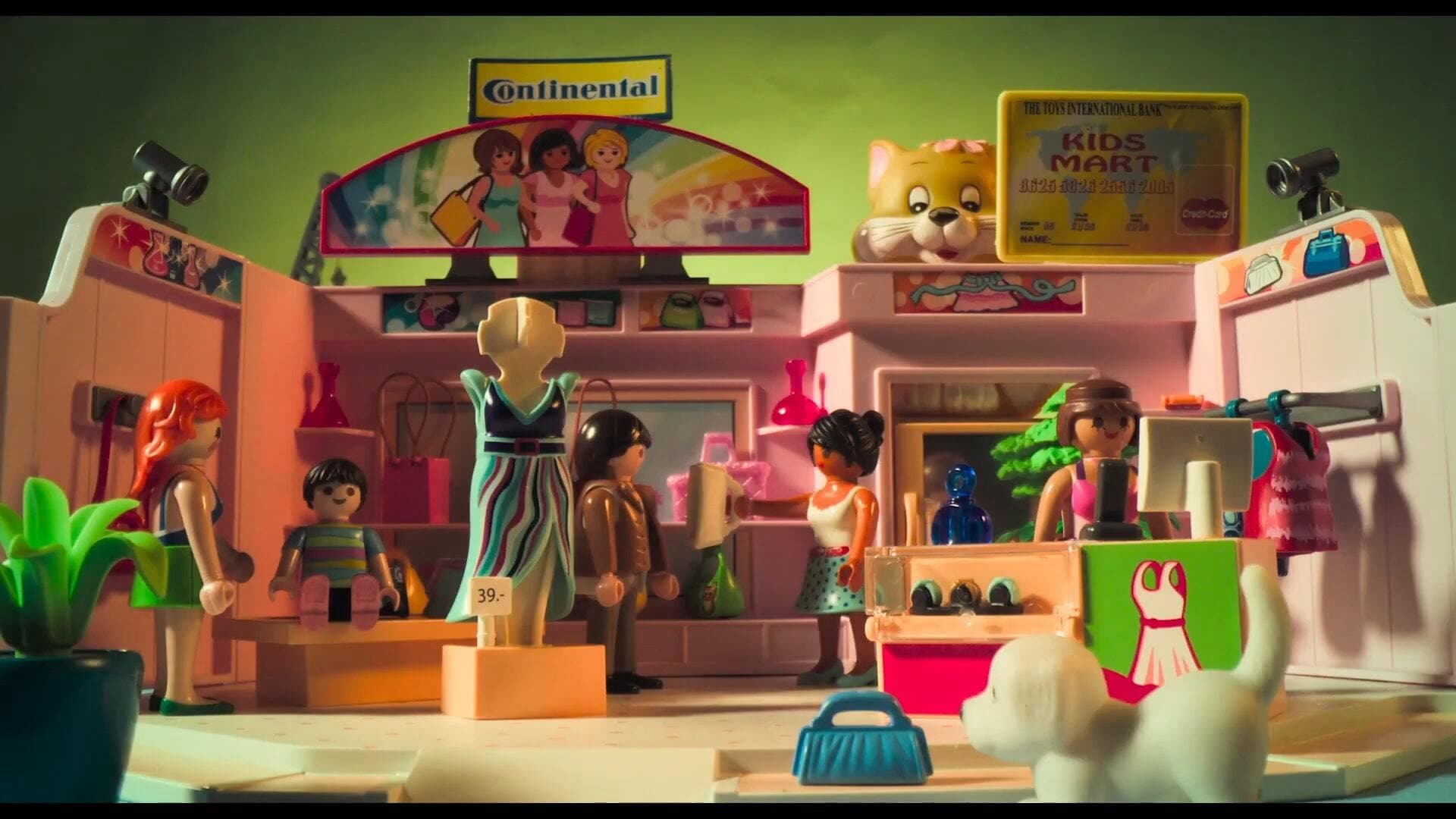 Plastic semiotic