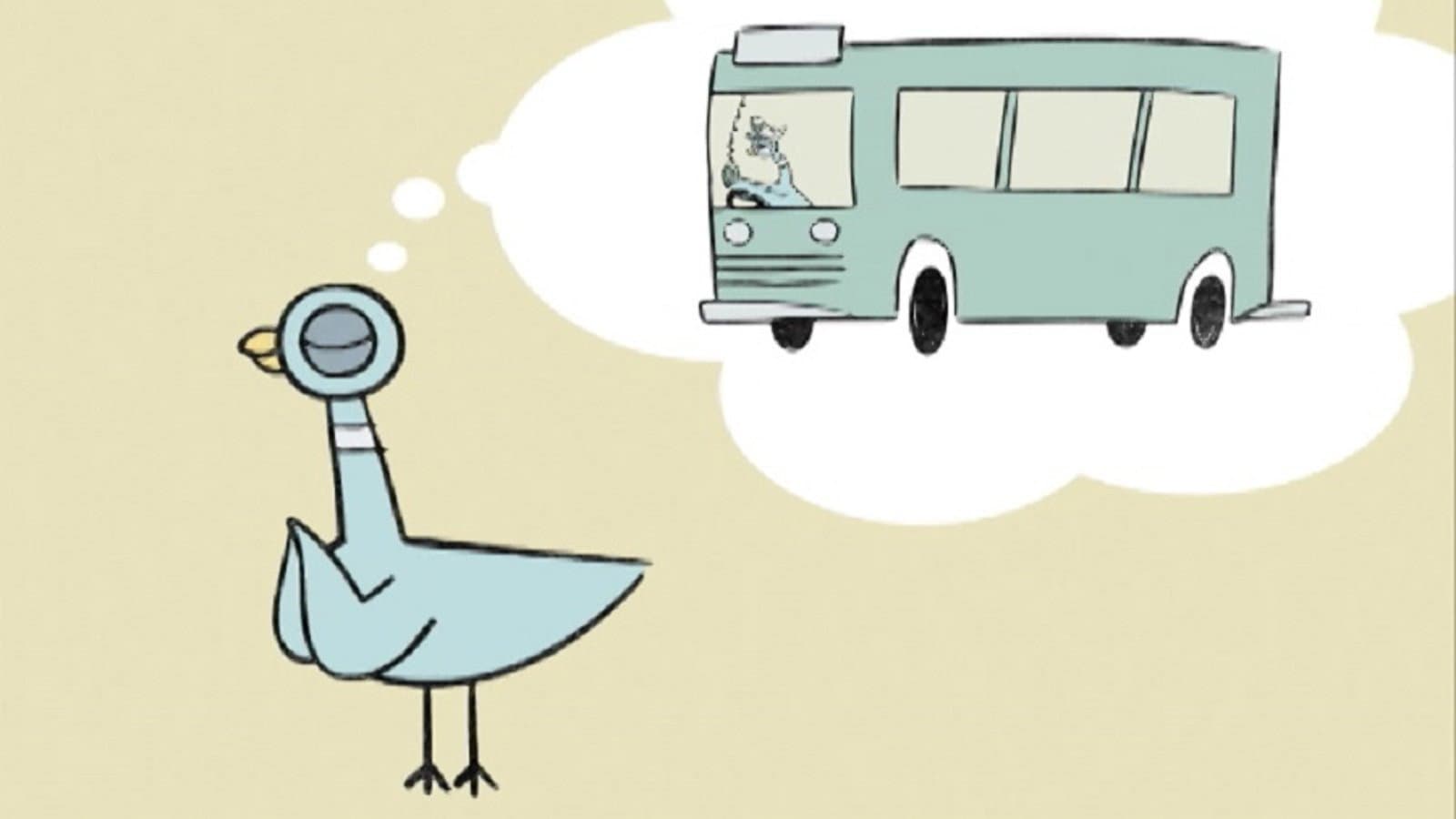 Mo Willems Pigeon Collection