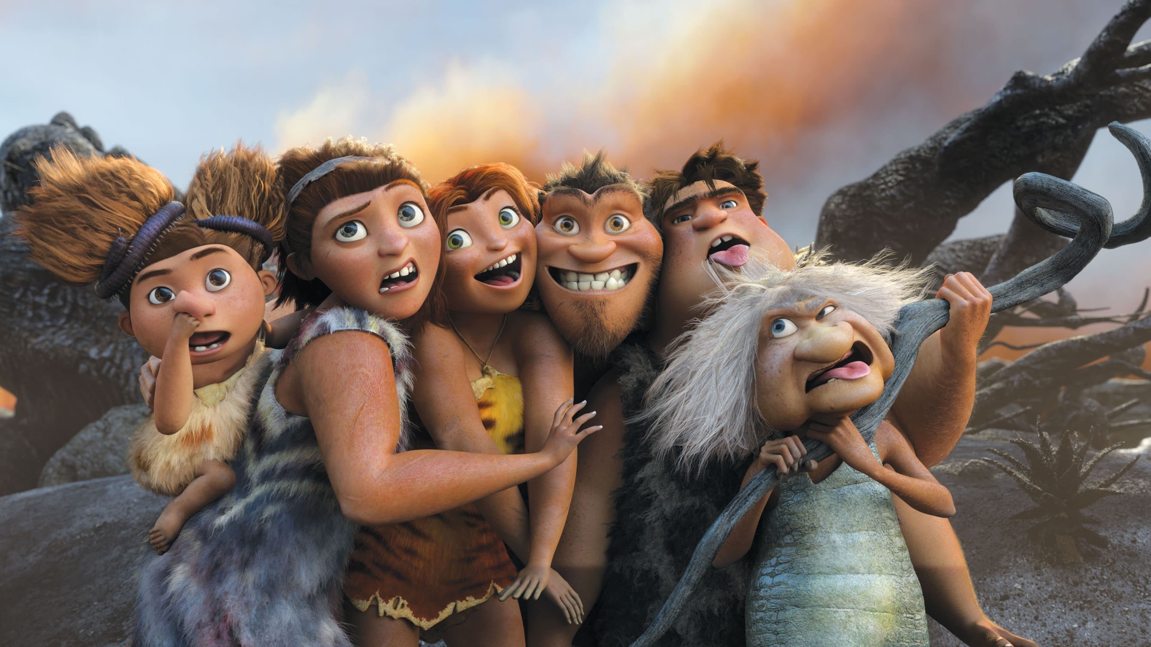 Los Croods - Colección