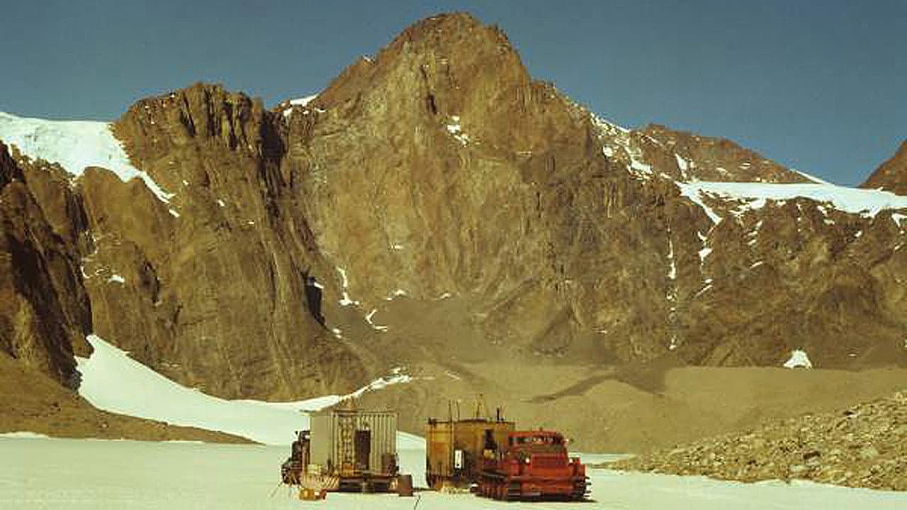 Wende im Eis - Die Geschichte der letzten DDR-Antarktisforscher
