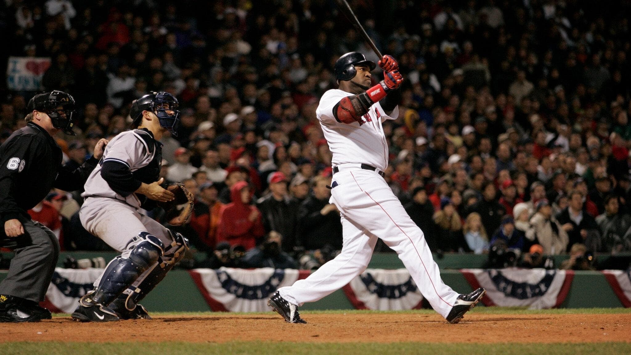 Remontar el vuelo: Los Red Sox de Boston de 2004