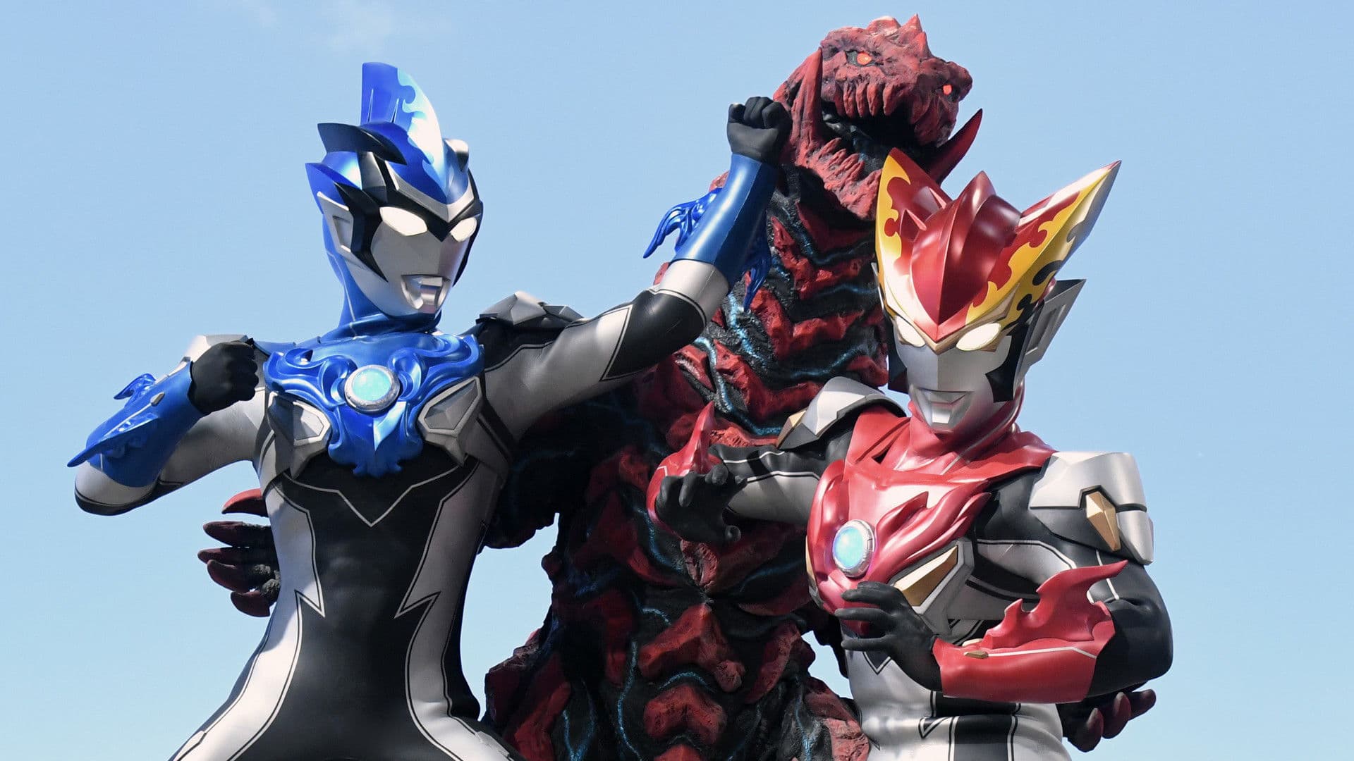 ウルトラマンR/B