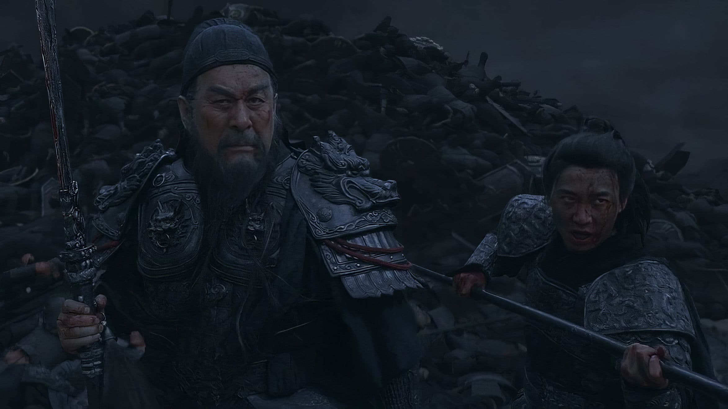 青龙偃月刀
