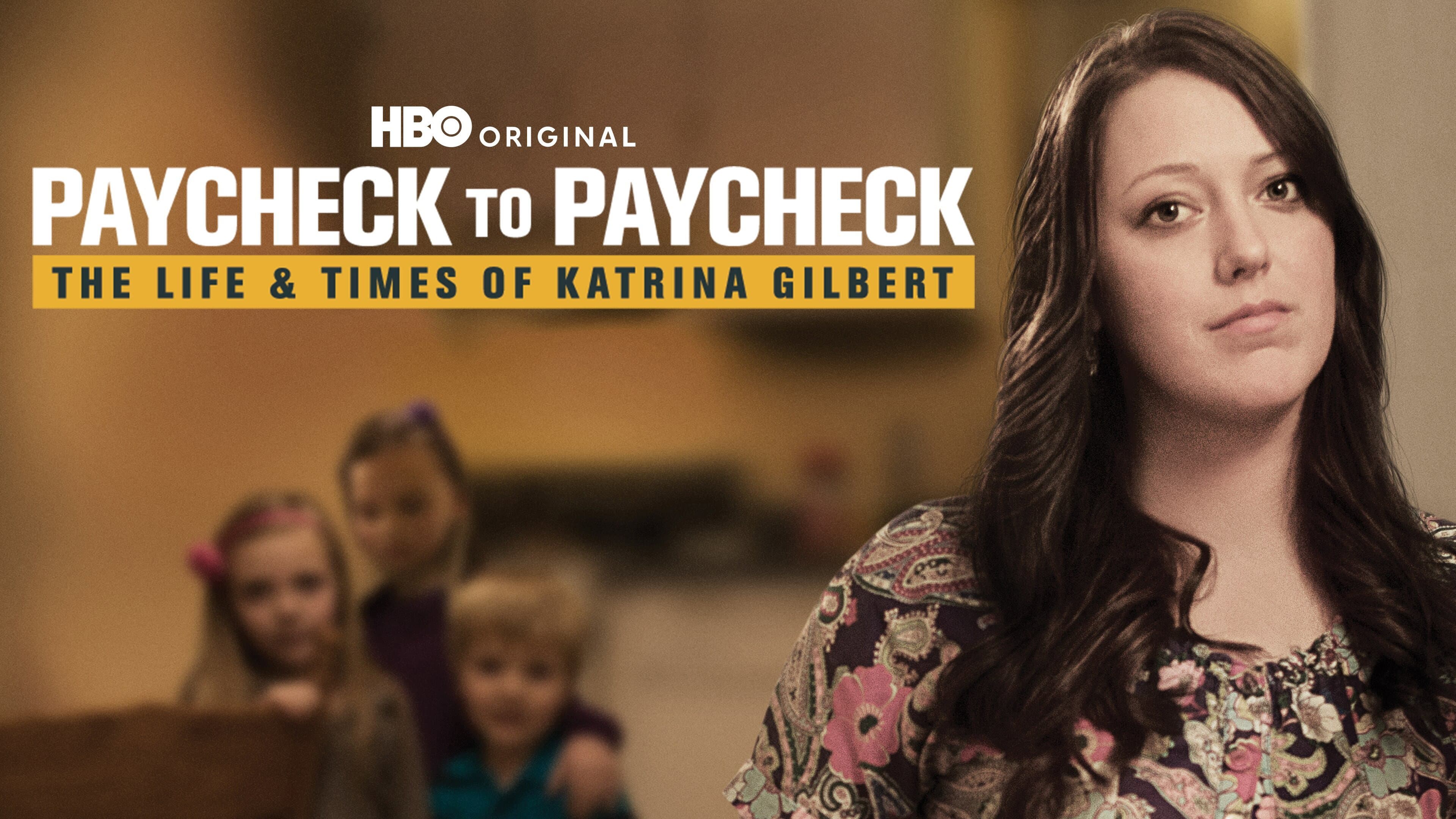 De Cheque En Cheque: La Vida De Katrina Gilbert