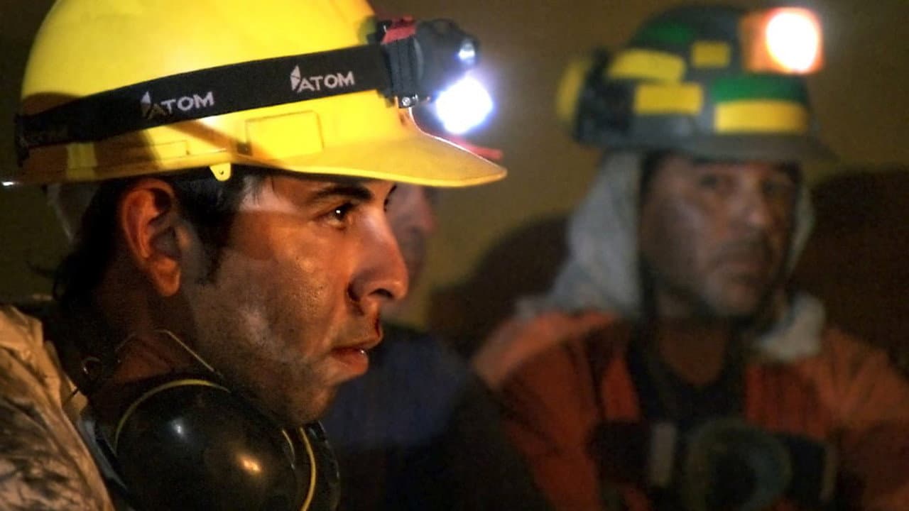 Chilean Miners: 17 Days Buried Alive