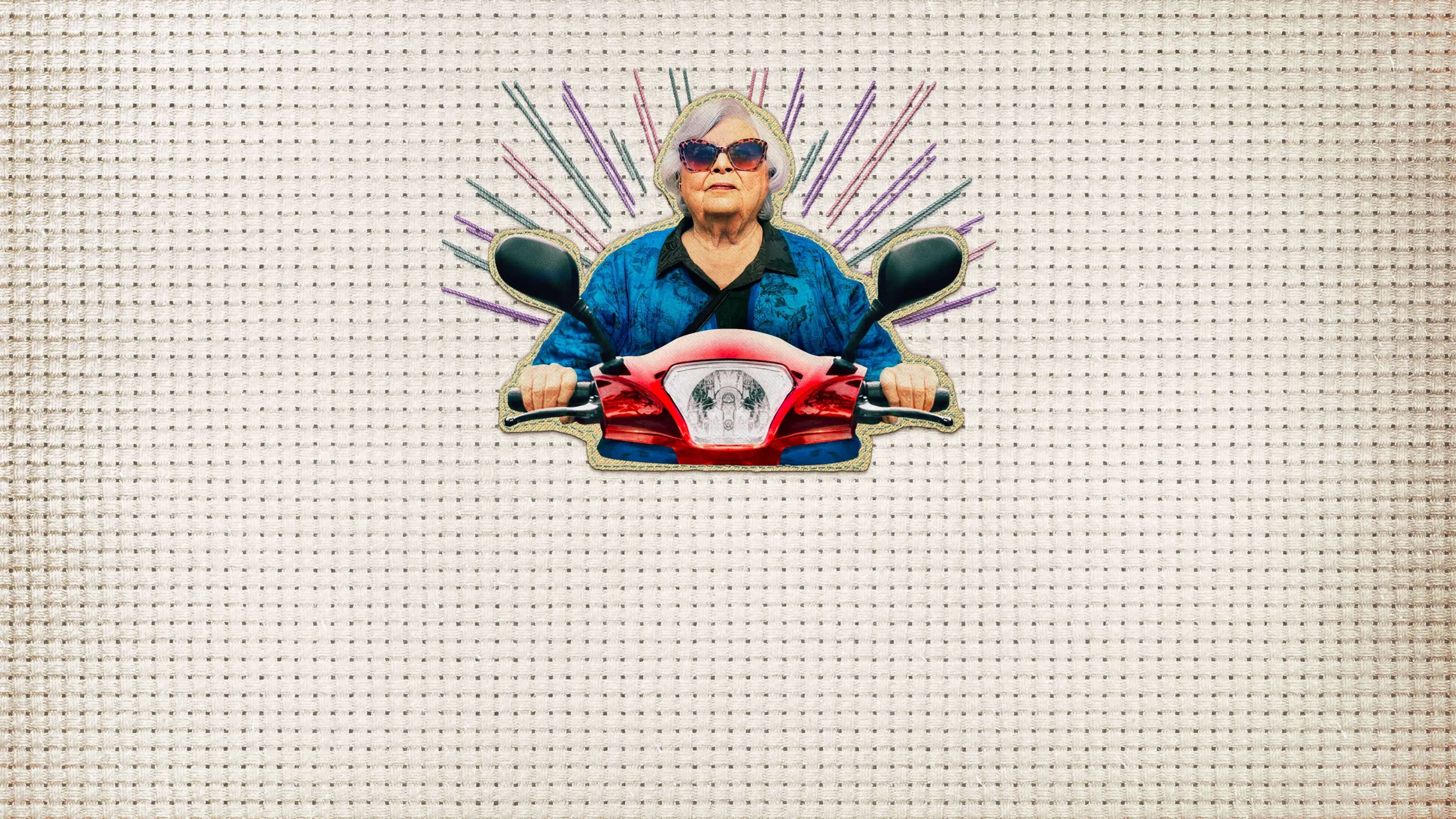 Thelma: Una abuela en acción