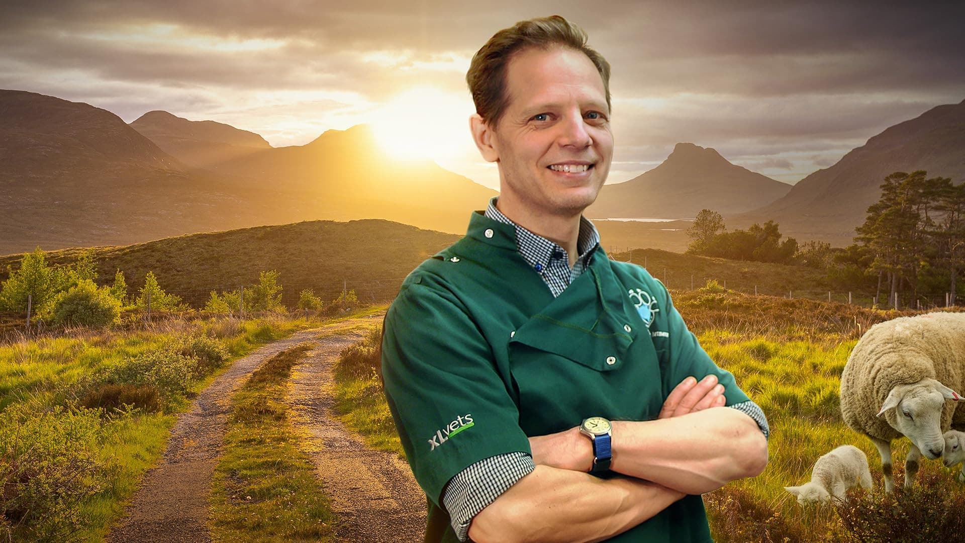 The Highland Vet