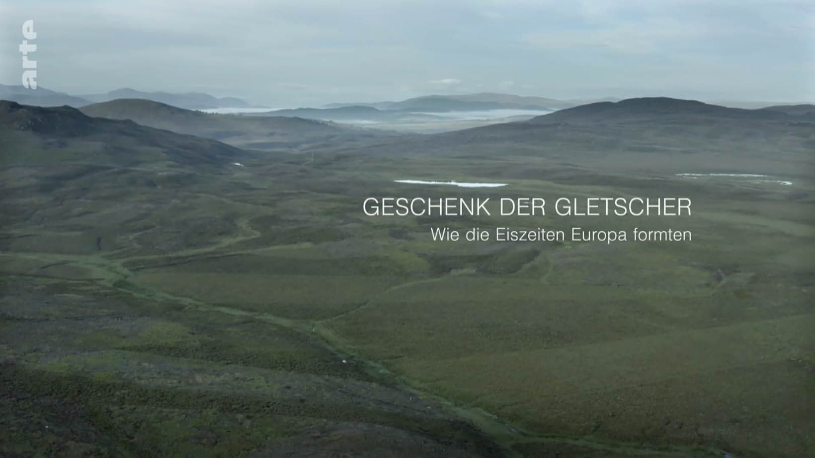 Quand L'Europe A Emergé Des Glaces