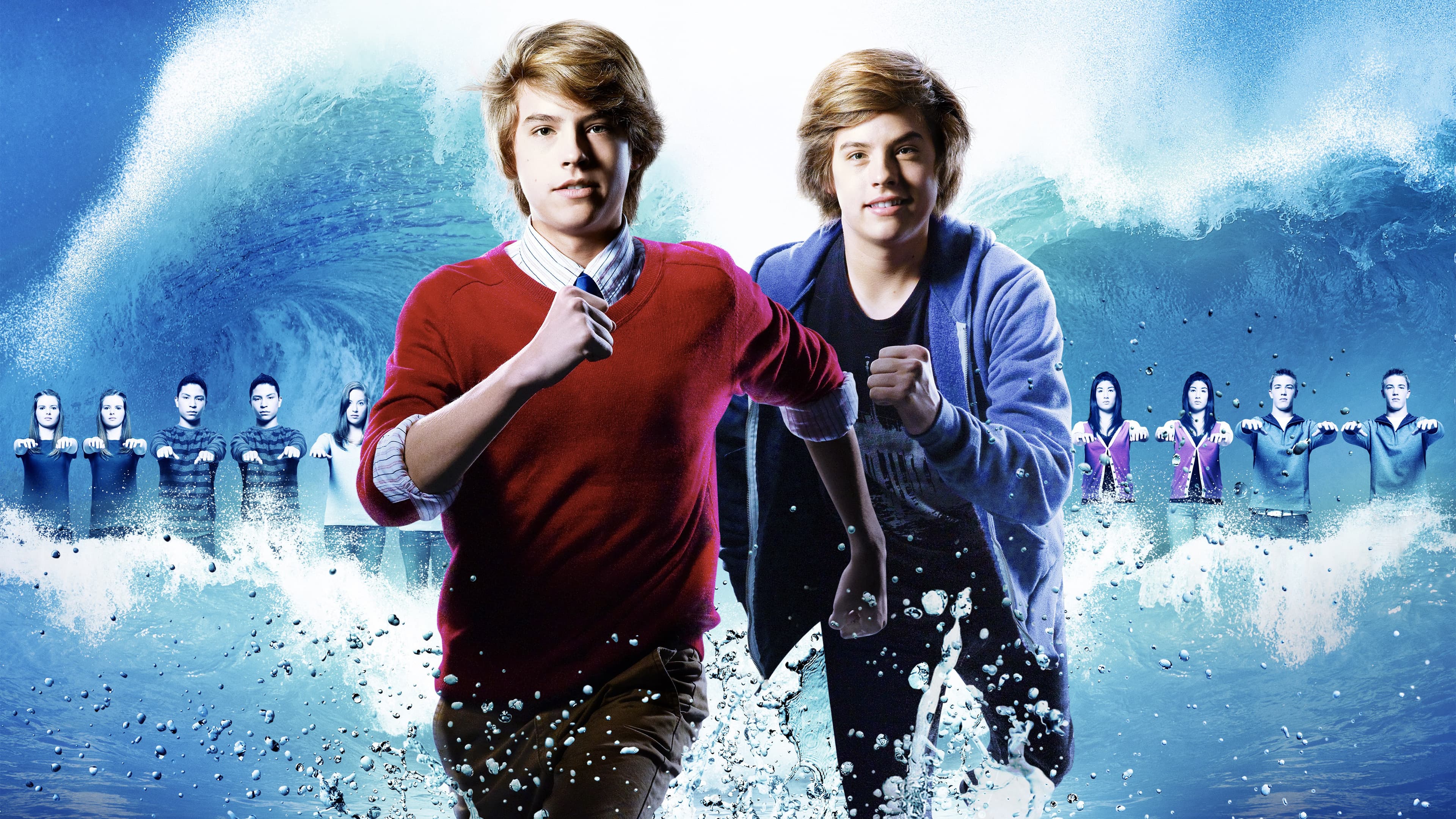 Zack y Cody La Película