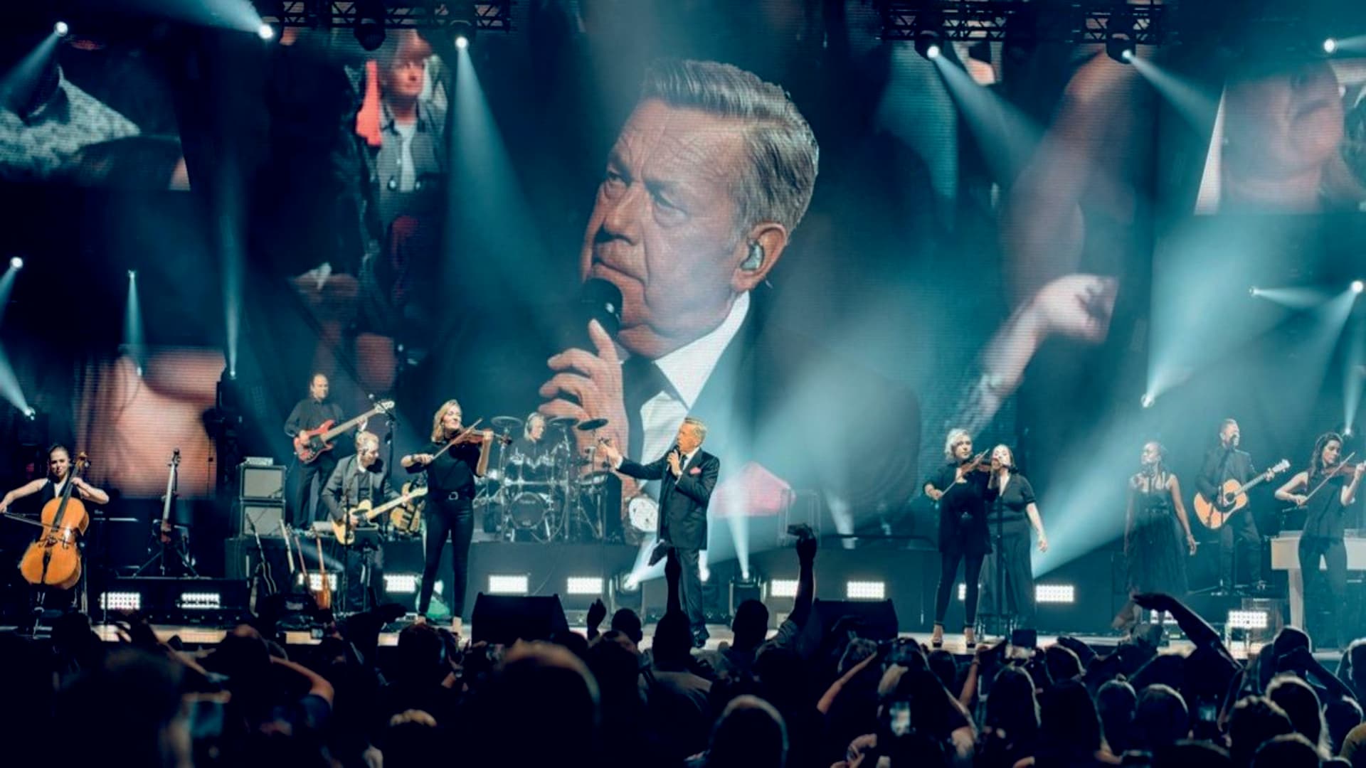 Roland Kaiser in Berlin - Das große Konzert