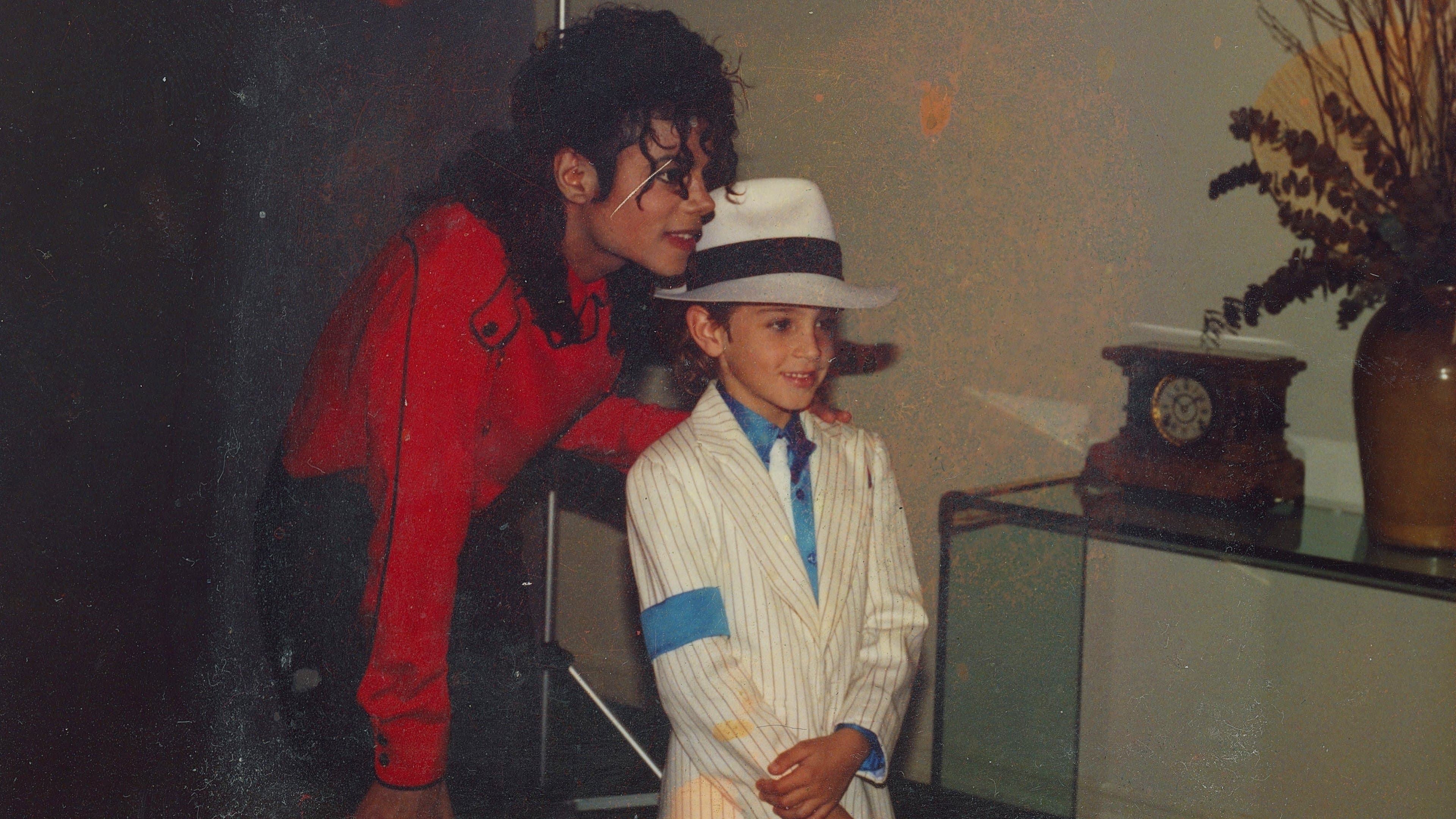 Dejando Neverland