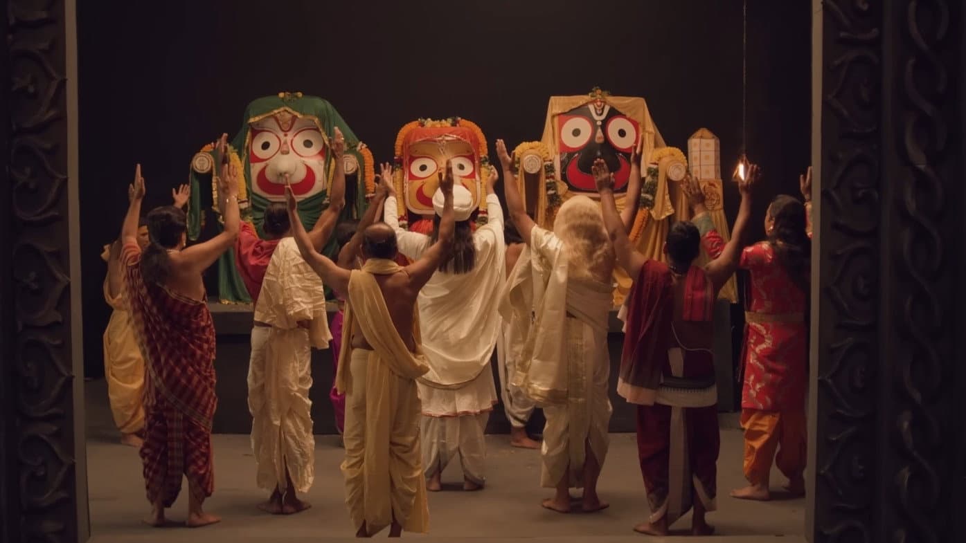 ଶ୍ରୀଜଗନ୍ନାଥଙ୍କ ନବକଳେବର