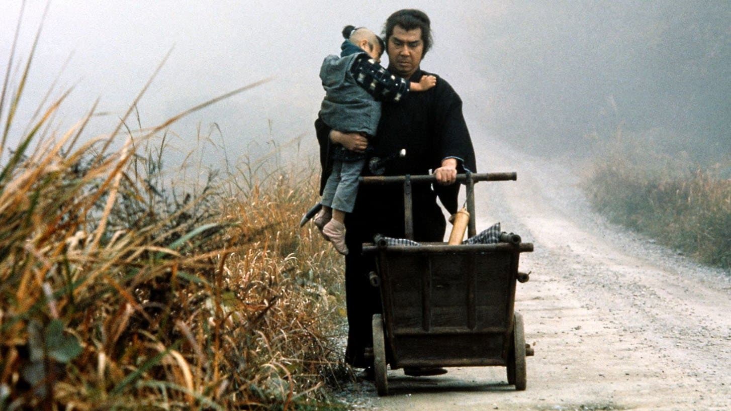 El lobo solitario y su cachorro: el corazón de un padre, el corazón de un hijo