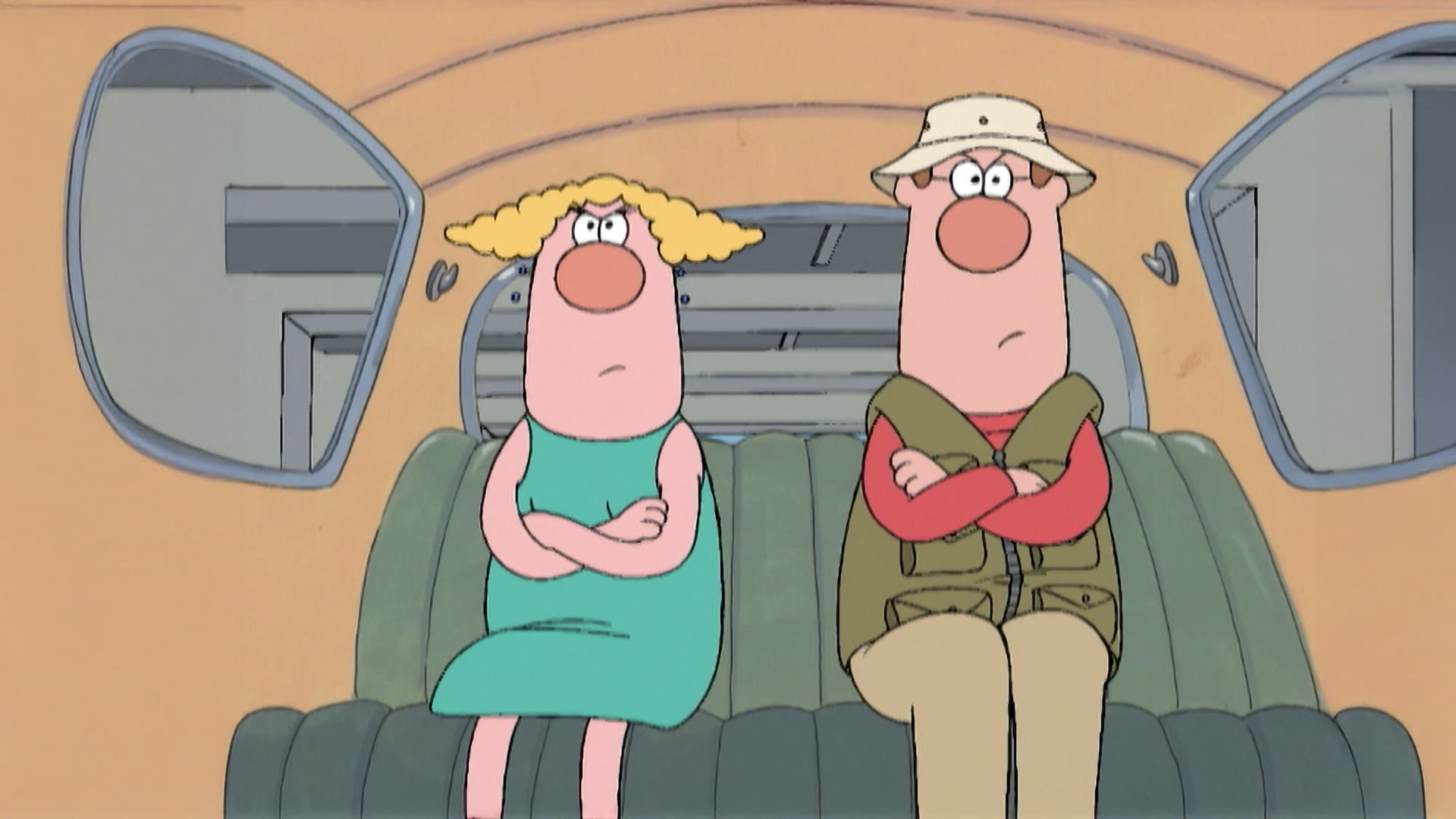 Bob y Margaret