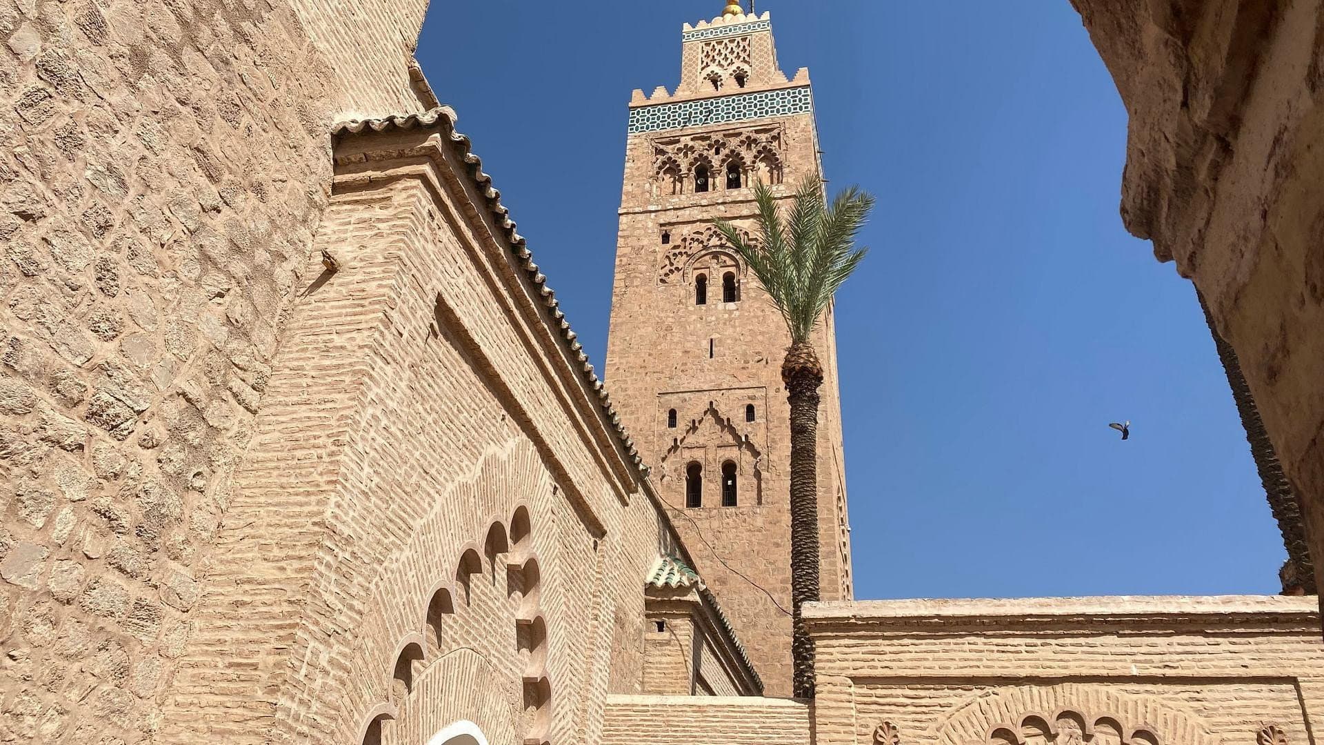 Mythos Marrakesch - Magisch, mystisch, mondän
