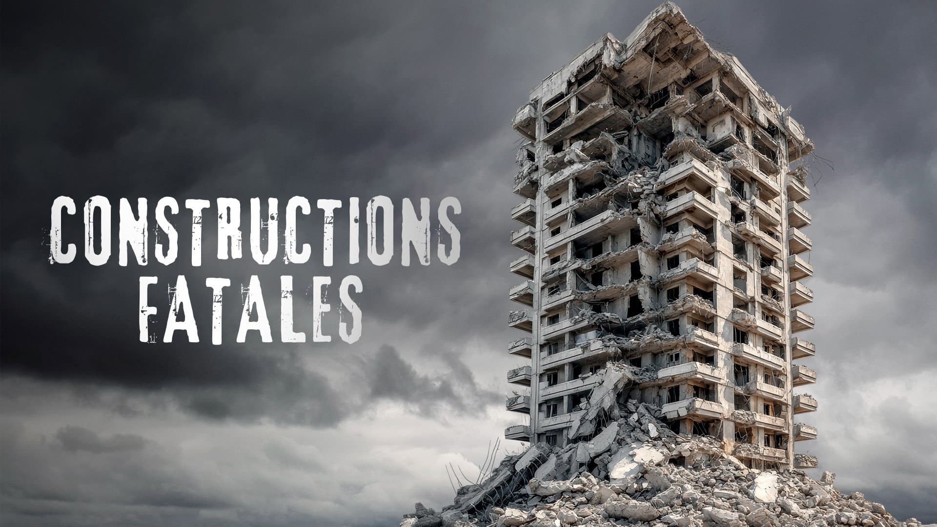 Constructions fatales