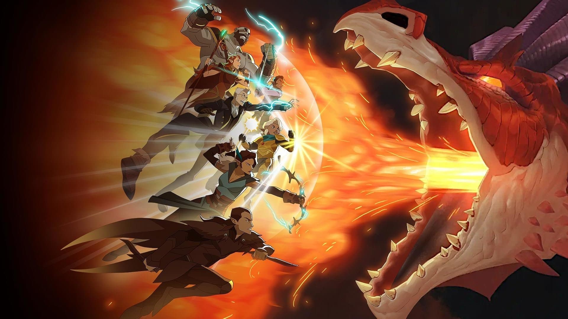 La leyenda de Vox Machina