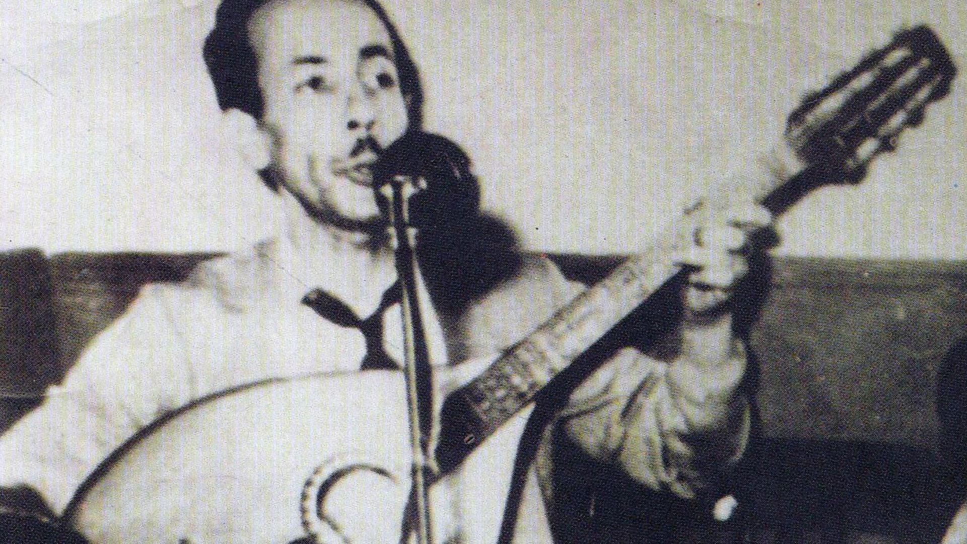 Cheikh El Hasnaoui, de la maison blanche à l'océan bleu
