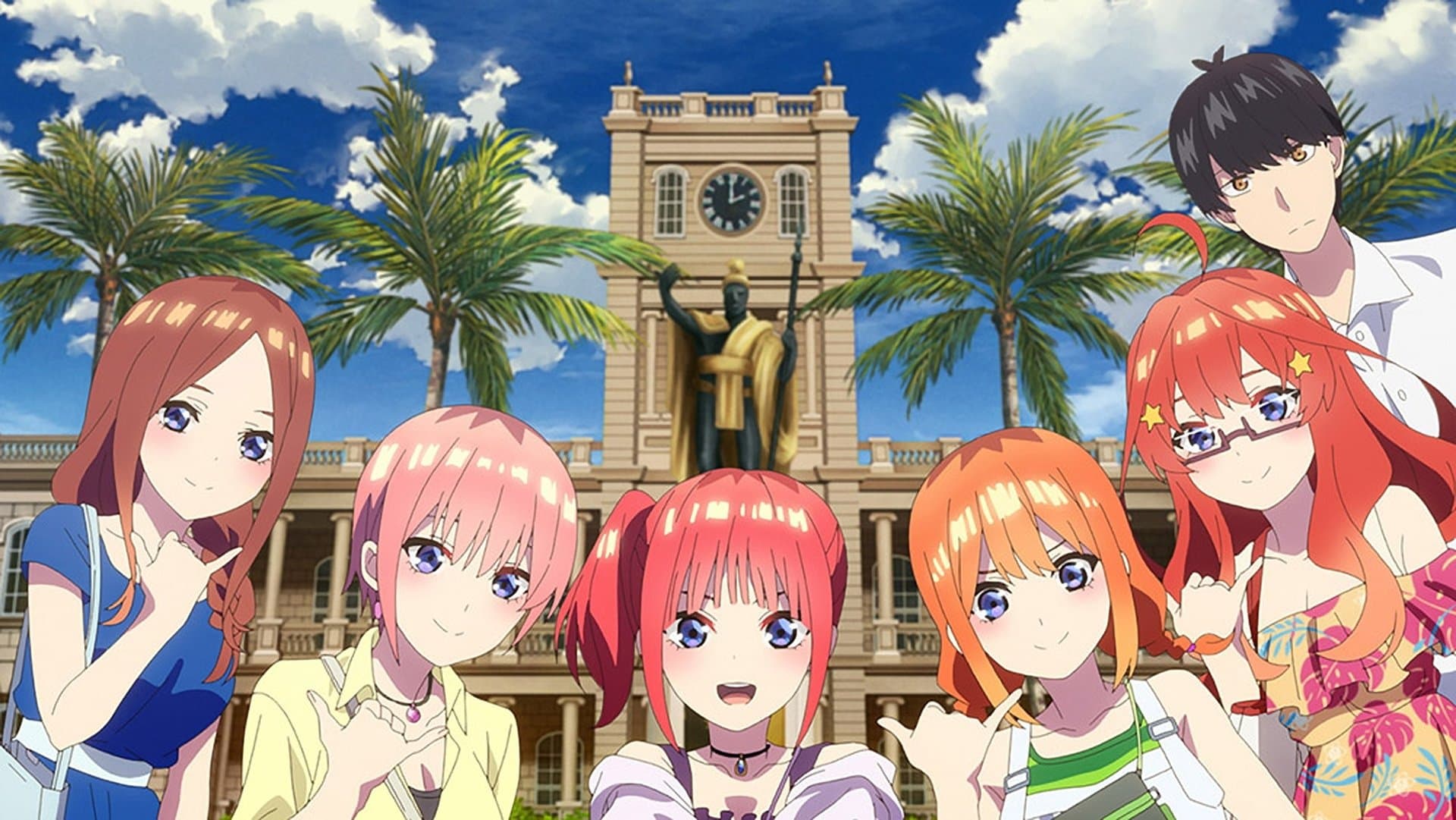 五等分の花嫁＊