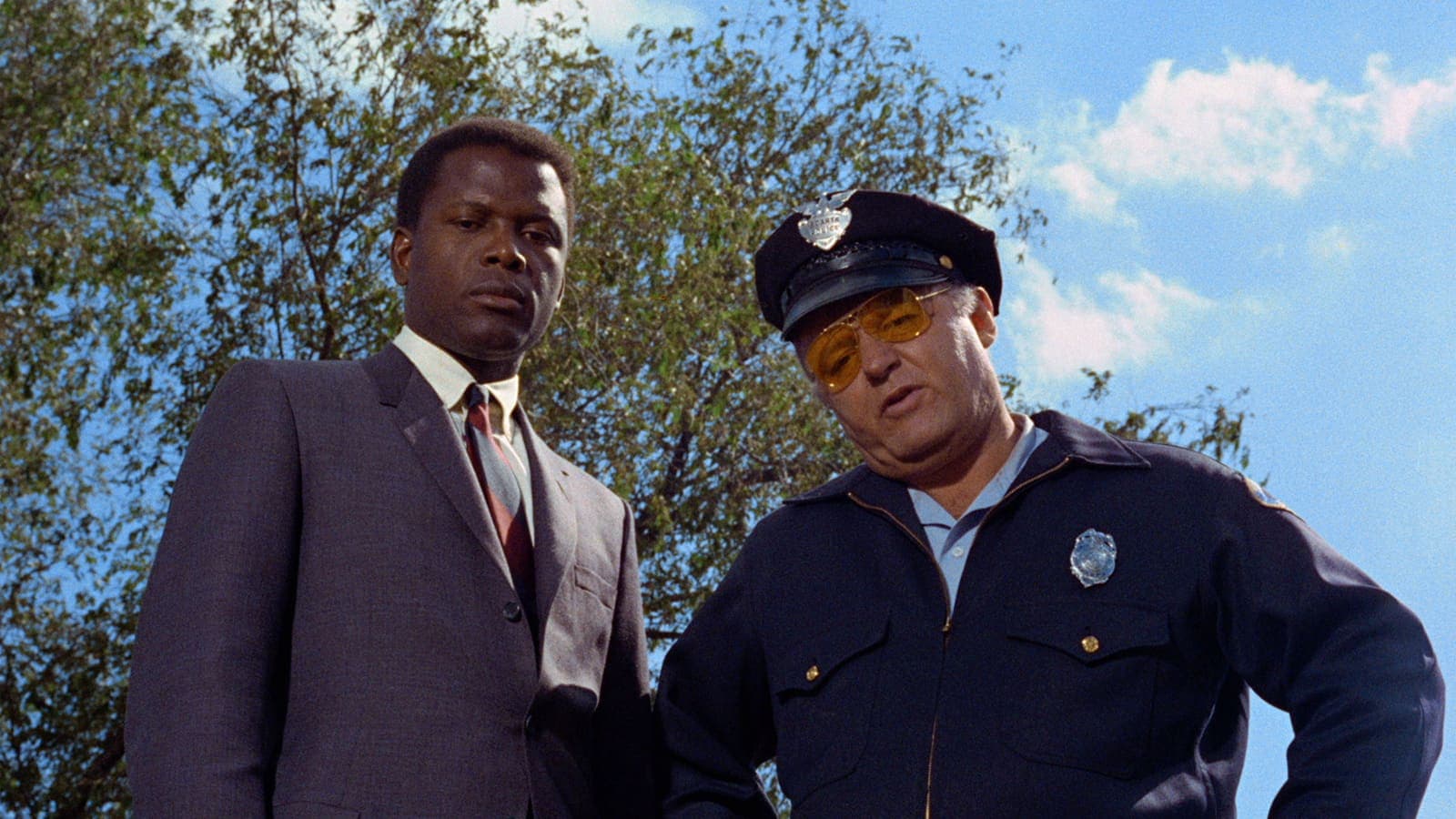 Virgil Tibbs Trilogy