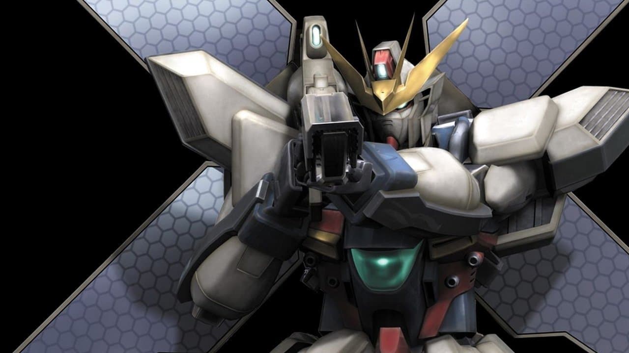Mobile New Century Gundam X