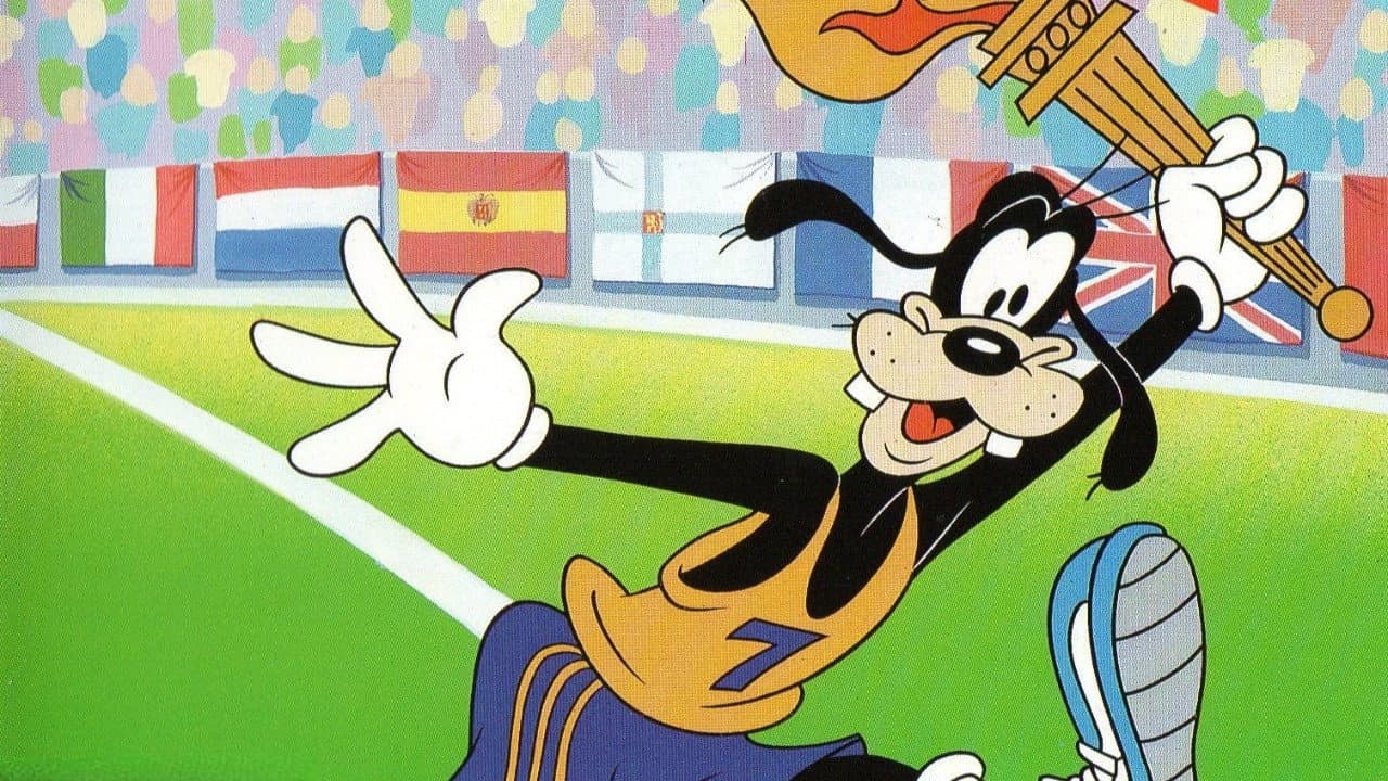 Superstar Goofy: Las Olimpiadas De Goofy