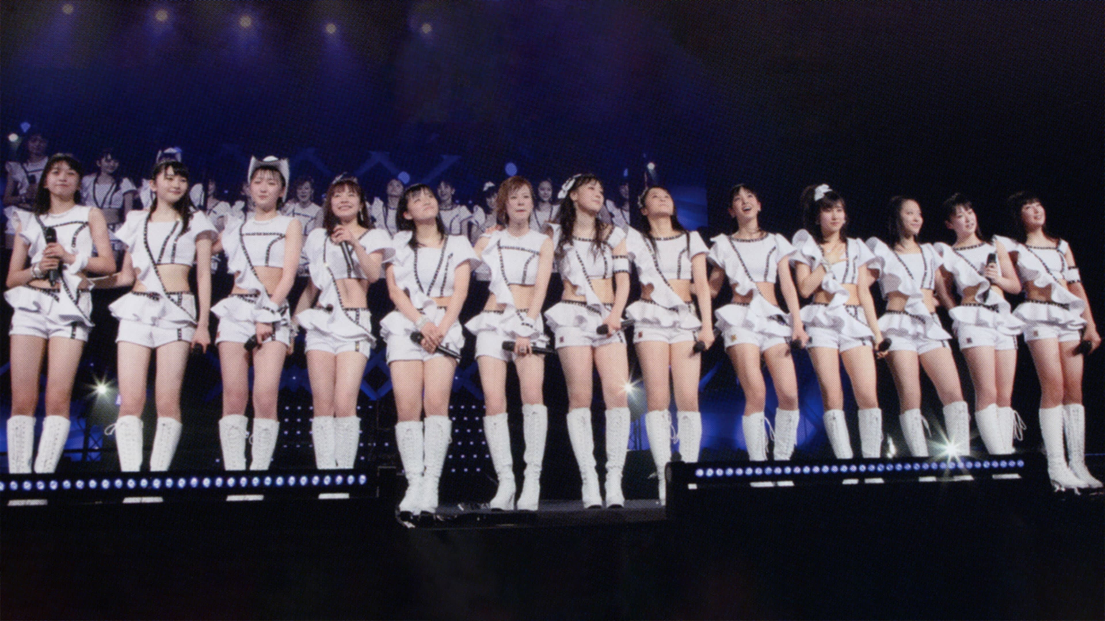 モーニング娘。'15 コンサートツアー 2015春 〜GRADATION〜