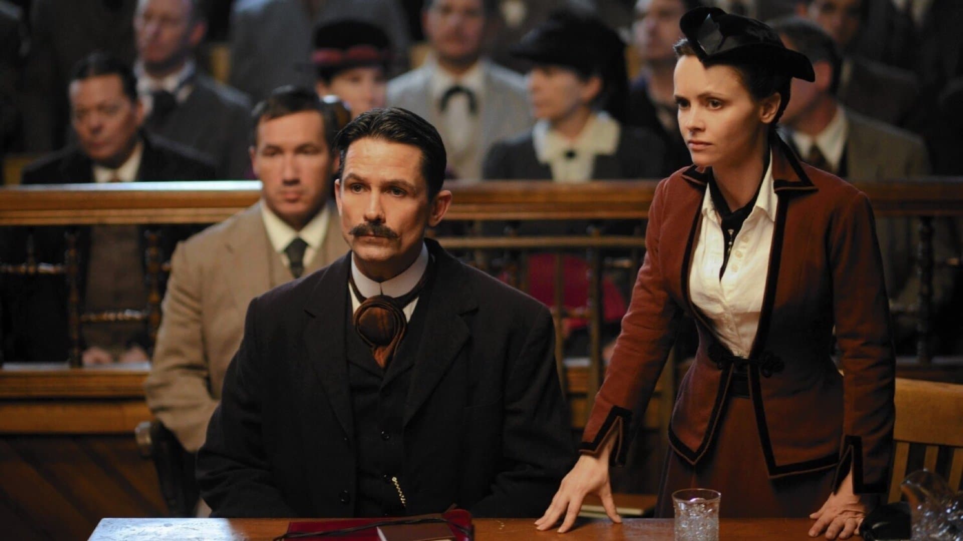 El Crimen de Lizzie