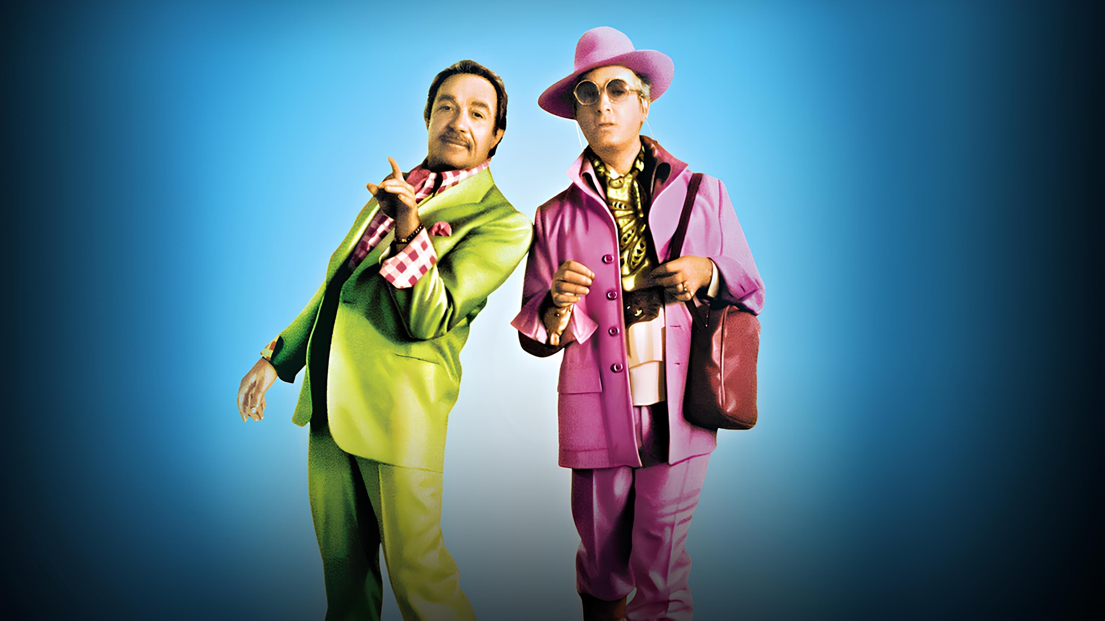La Cage aux folles - Saga
