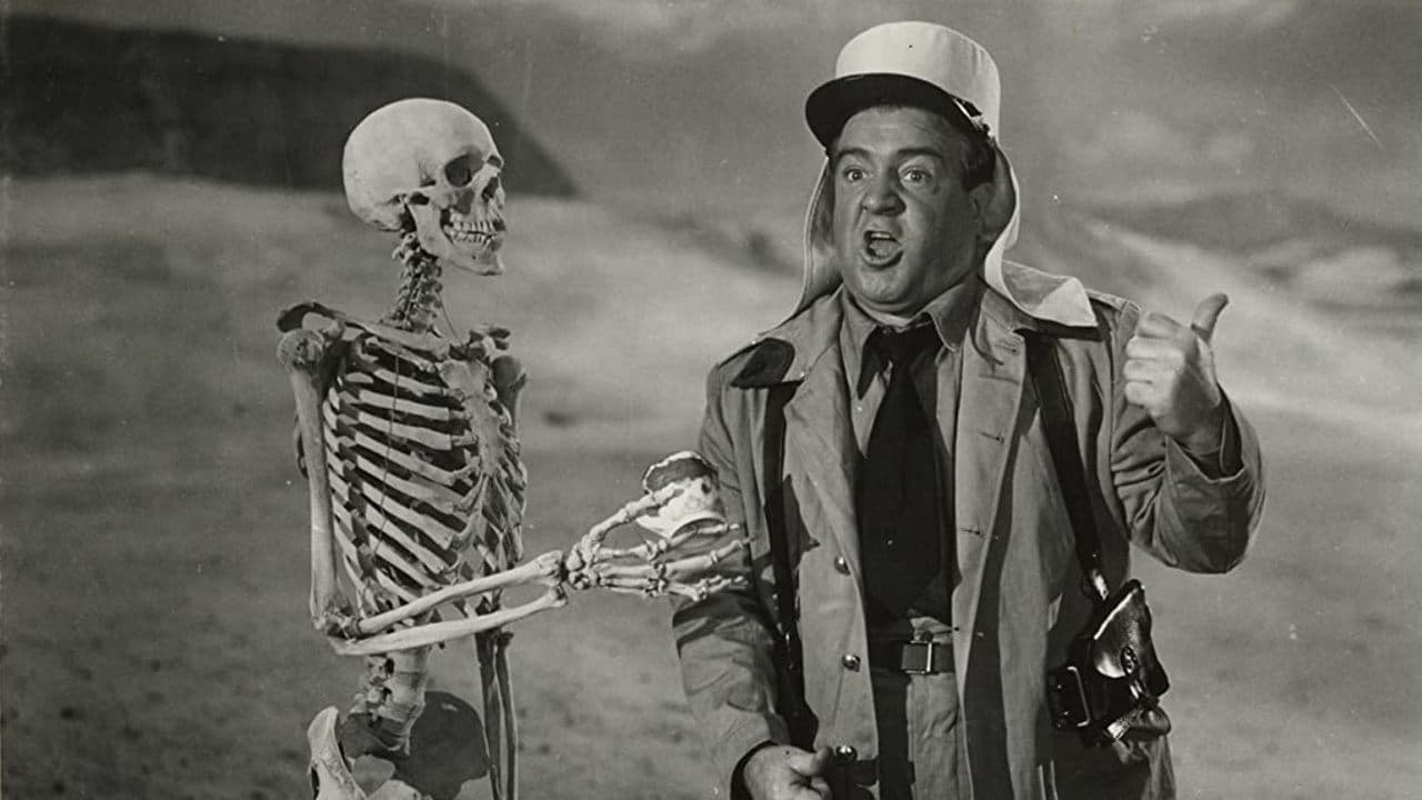 Abbott y Costello en la legión extranjera
