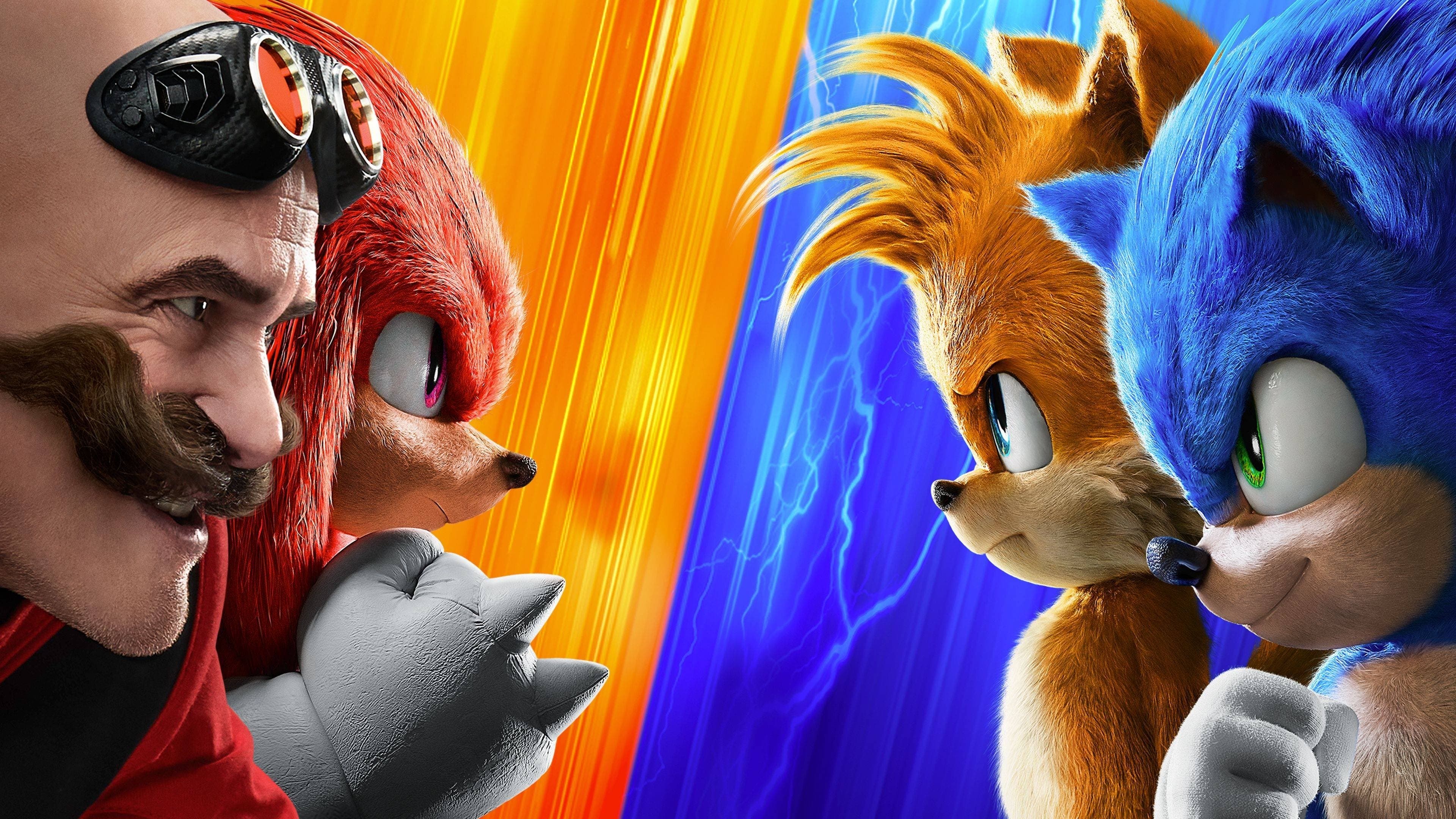 Sonic 2: La película