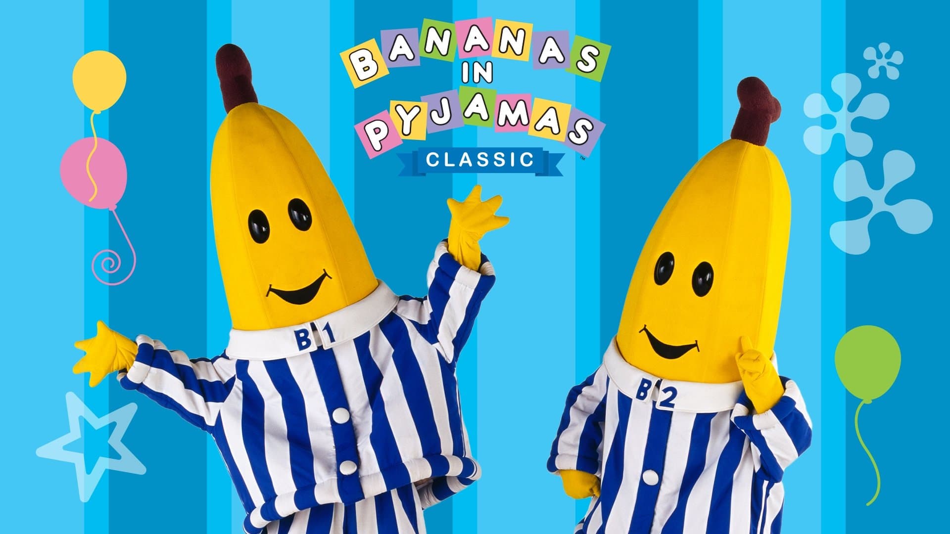 Bananas en pijamas