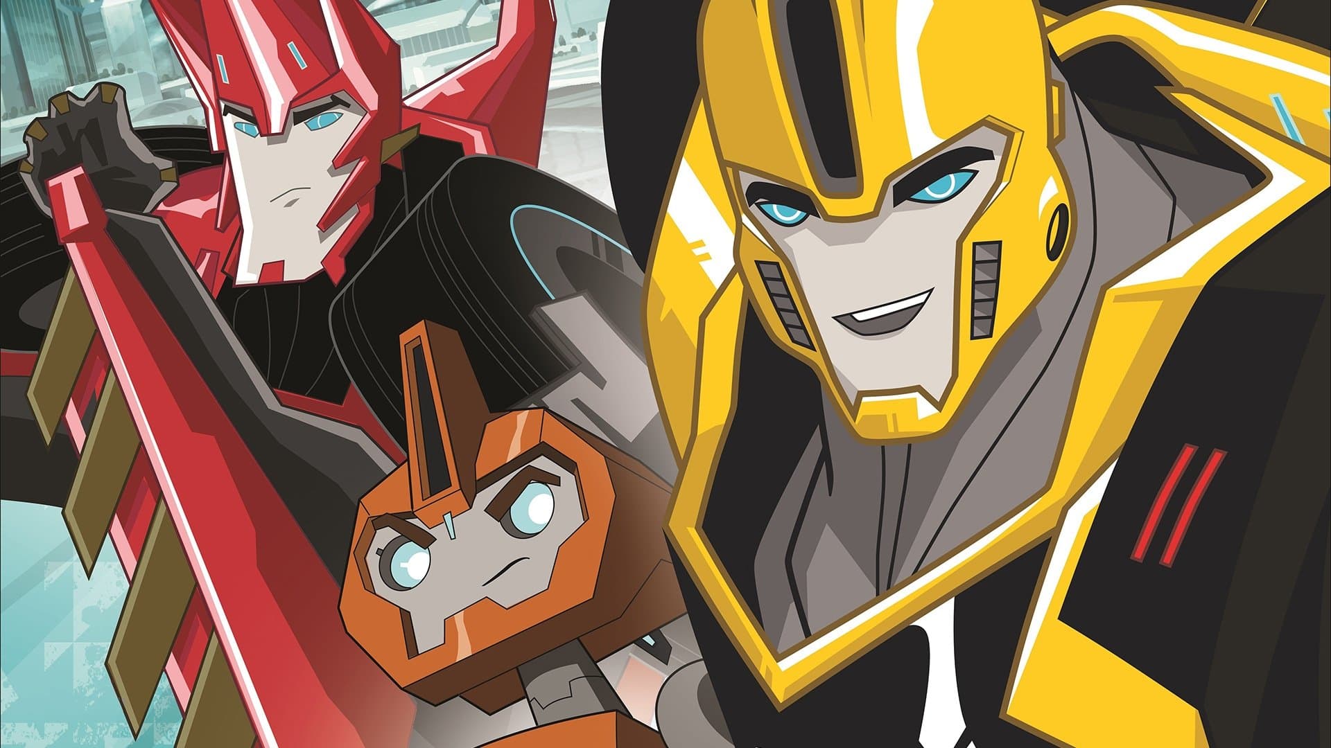 Transformers Robots In Disguise