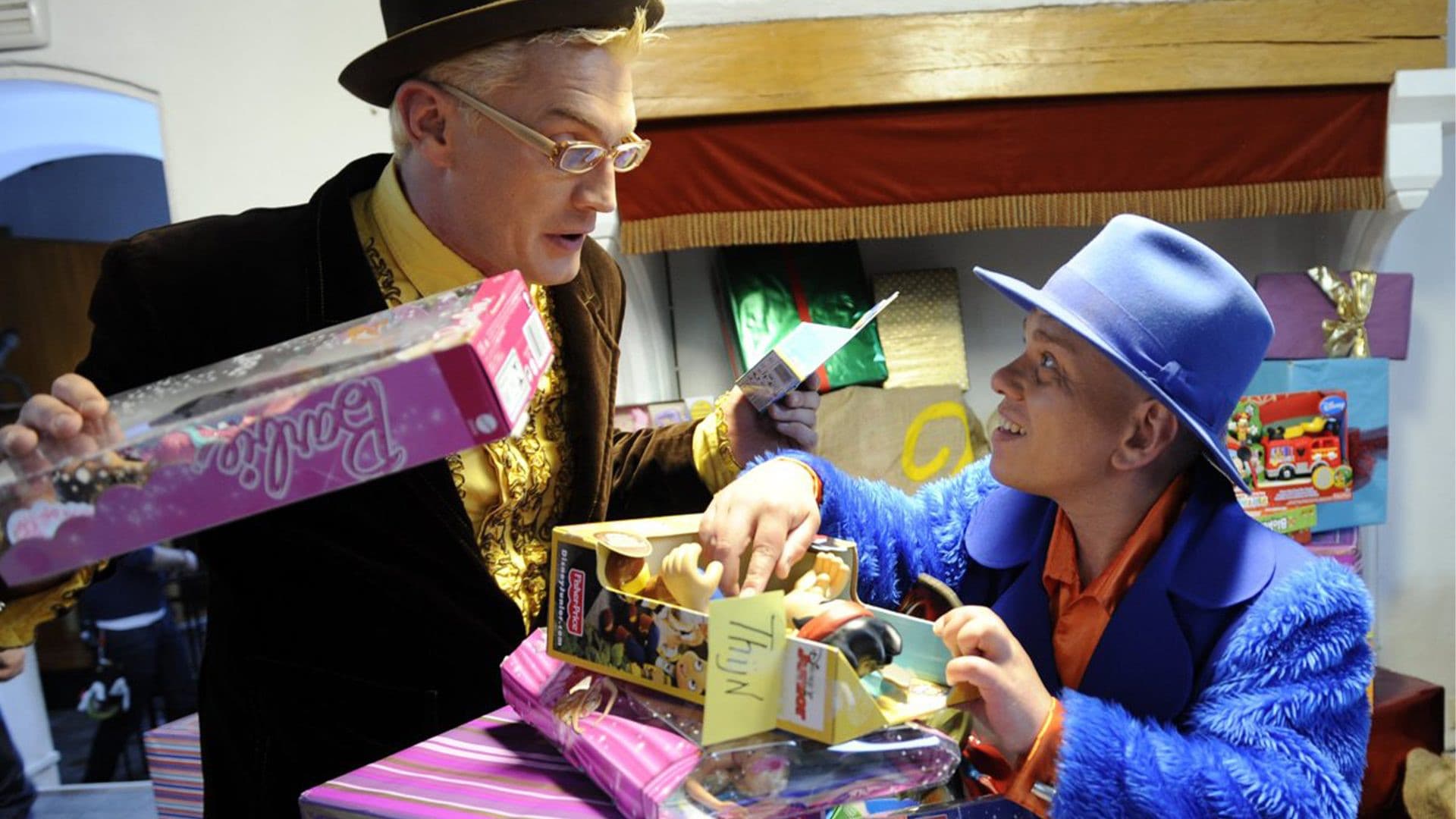 Sinterklaas: De Pepernoten Chaos