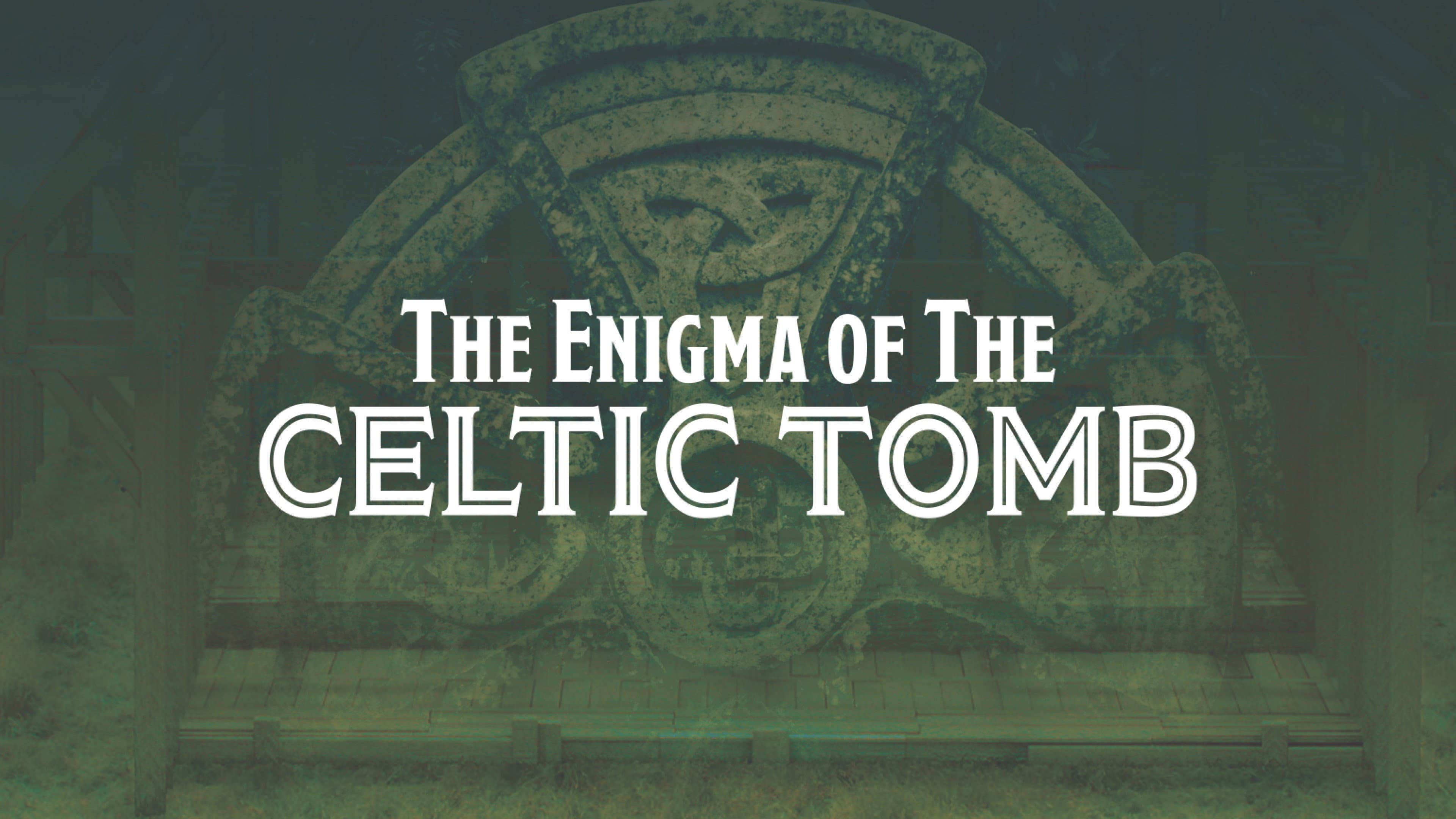L'Enigme de la Tombe Celte