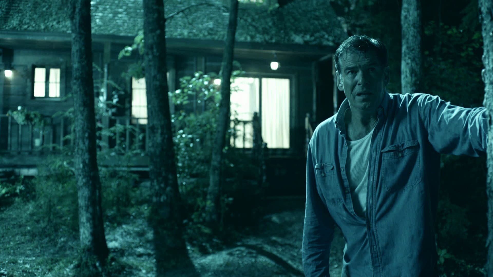 La maldición de Dark Lake