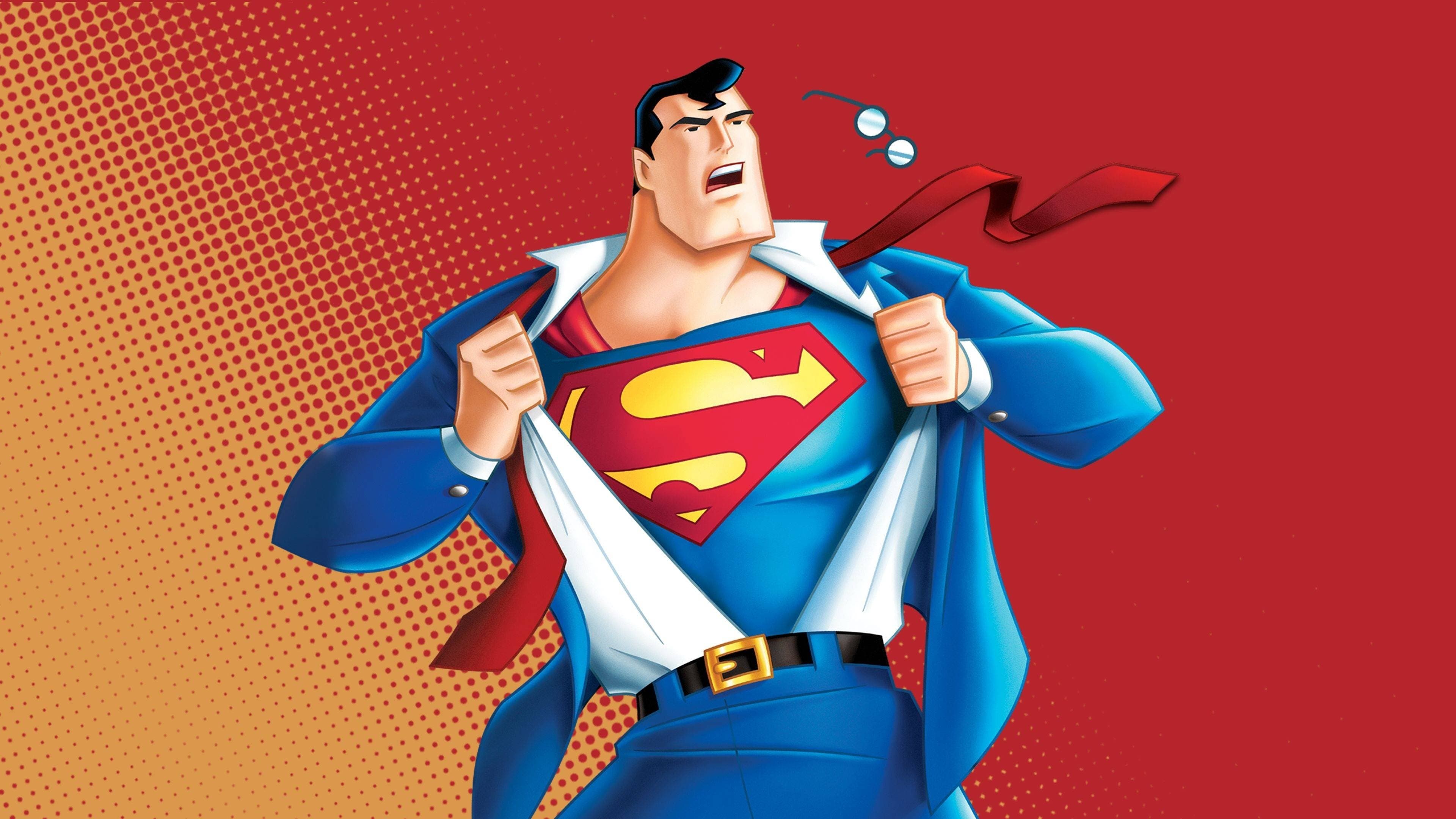 Superman: La Serie Animada